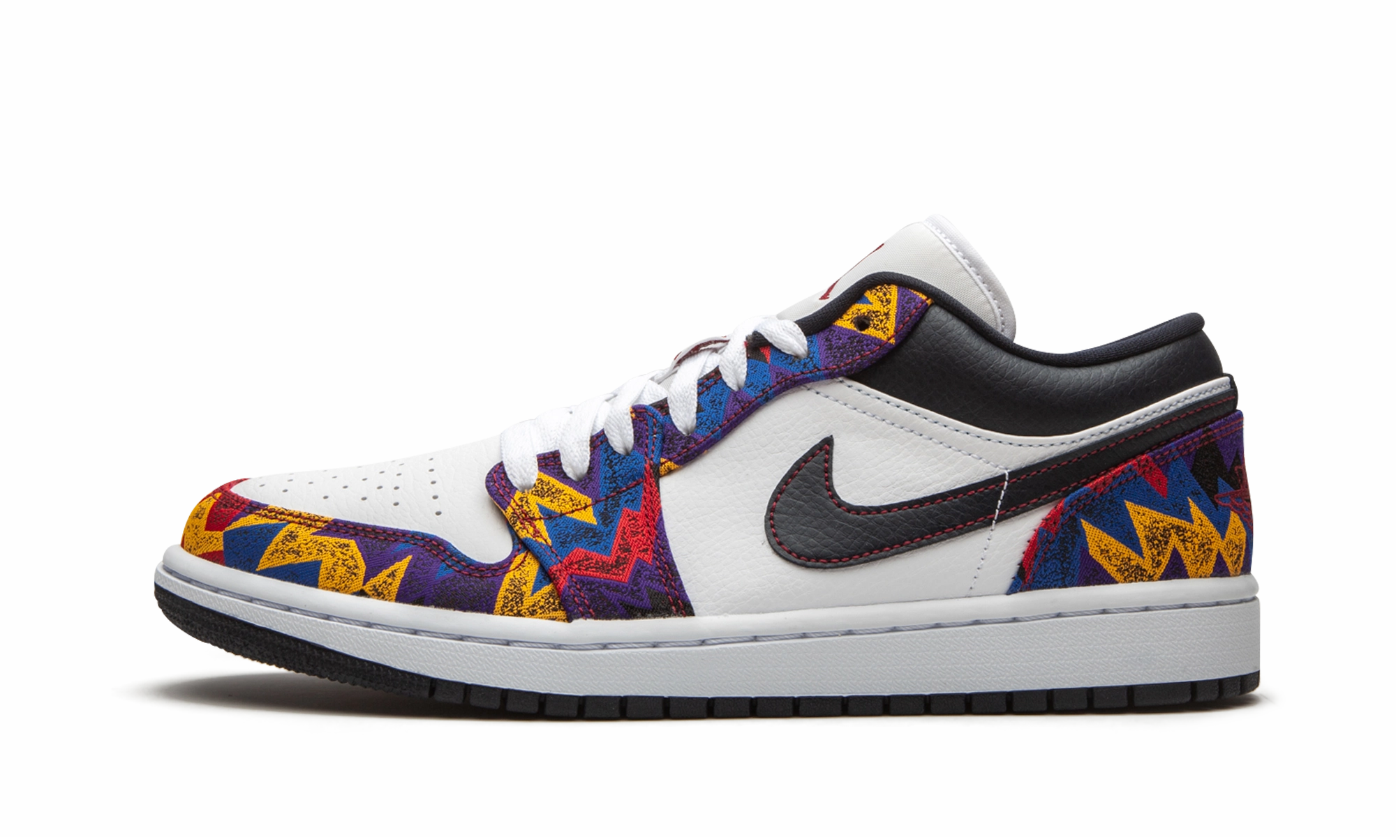 Air Jordan 1 Low SE "Nothing But Net" Outdoor Flex