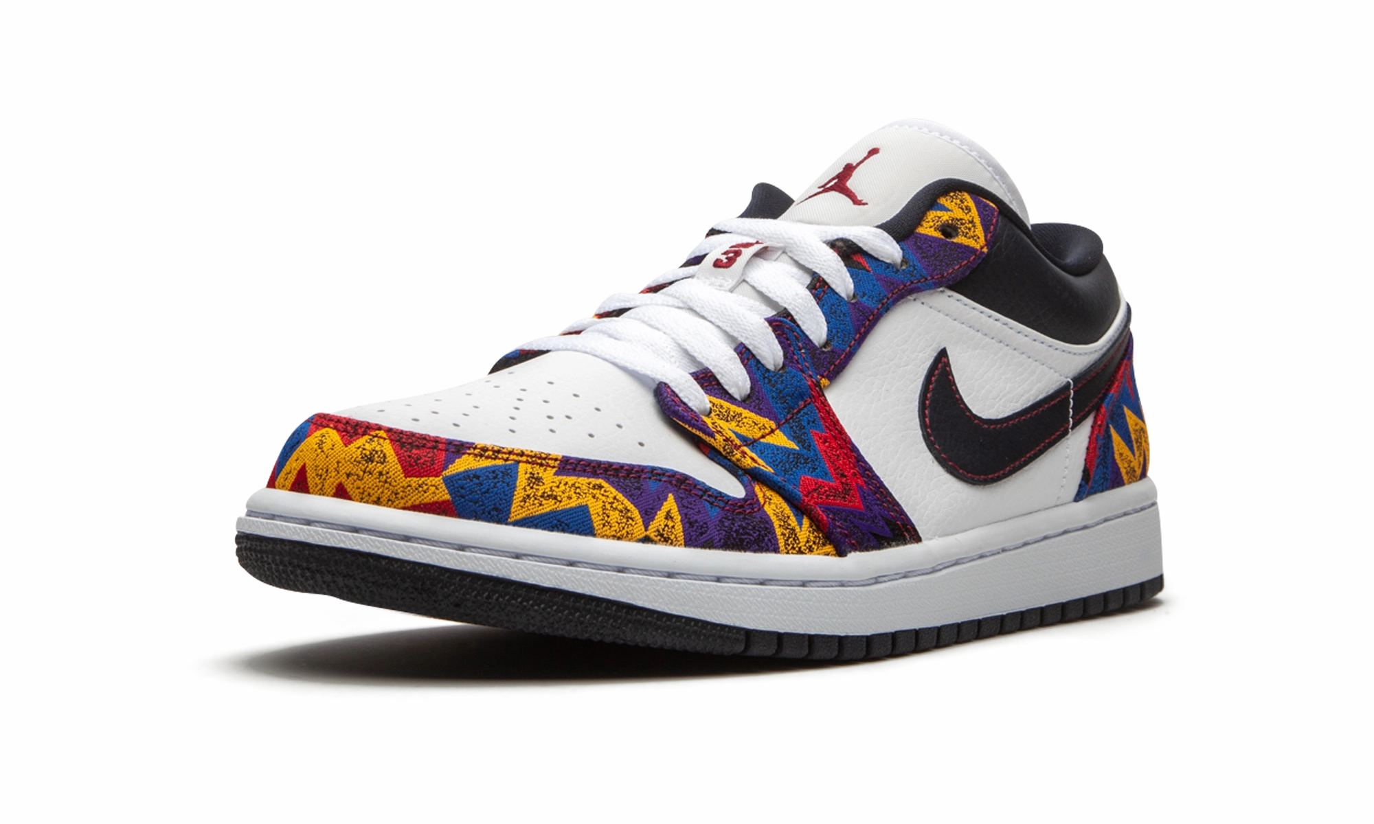 Air Jordan 1 Low SE "Nothing But Net" Enhanced grip Everyday Sport