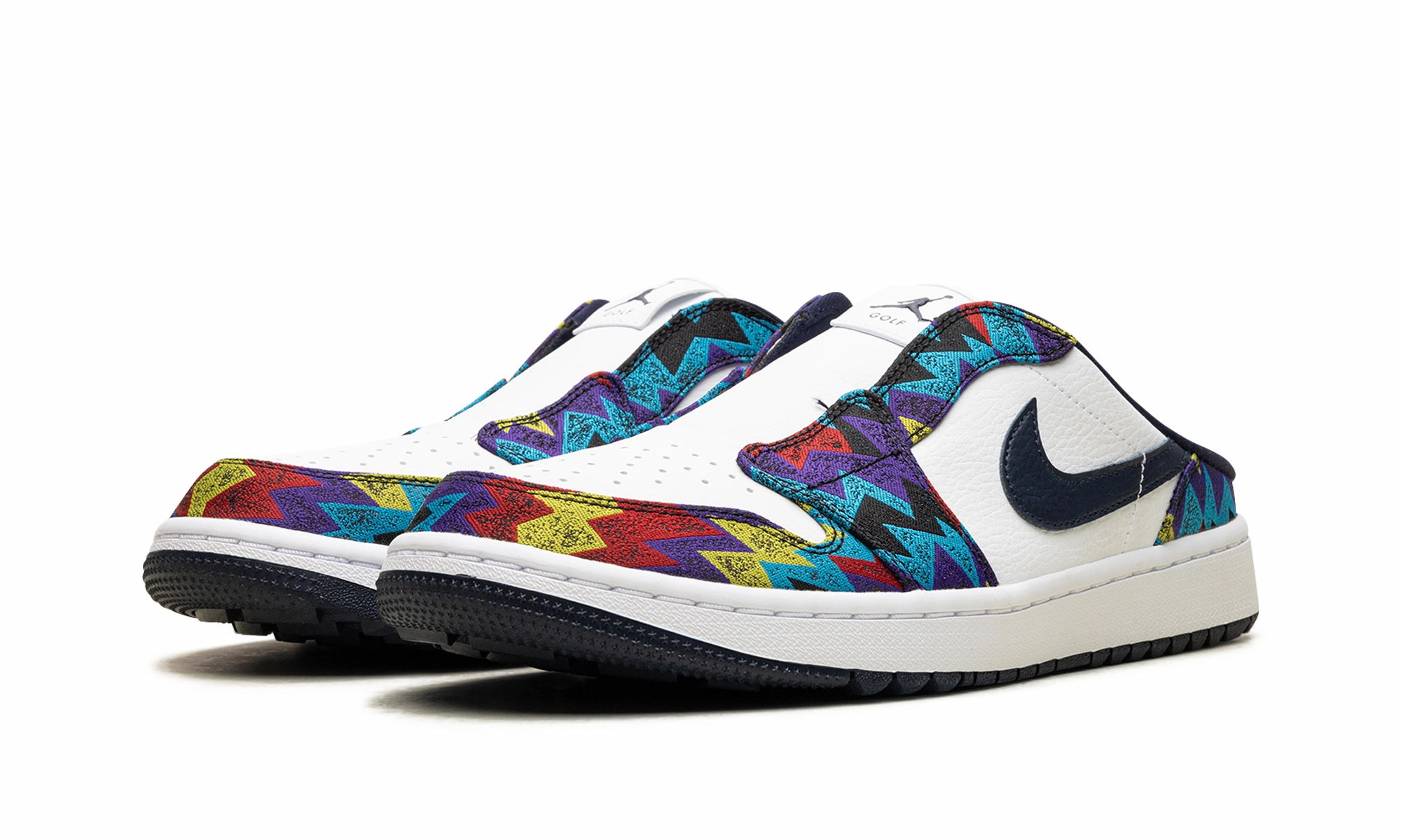 Air Jordan 1 "Nothing But Net" Active Cushion