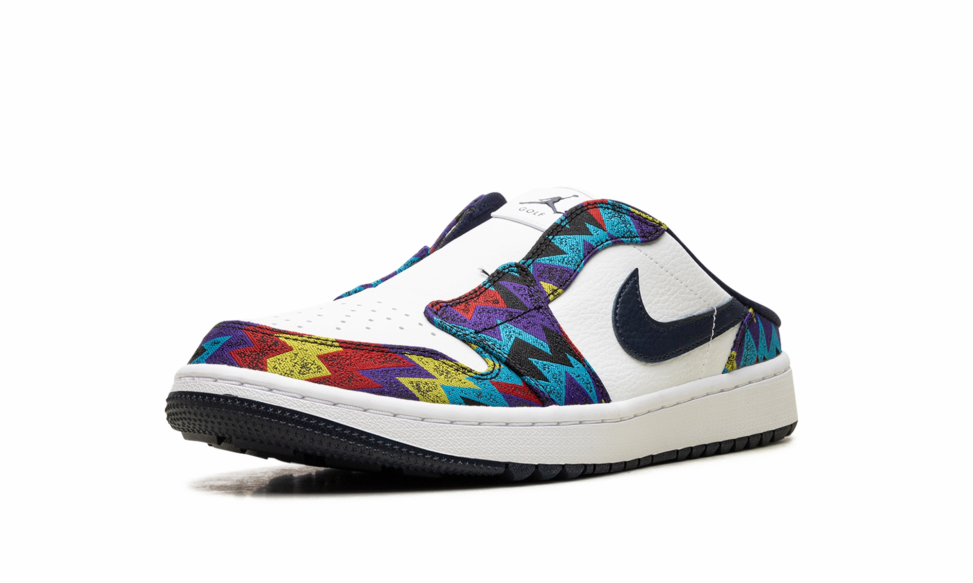 Air Jordan 1 "Nothing But Net" Enhanced comfort