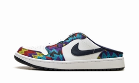 Air Jordan 1 "Nothing But Net" Layered Design