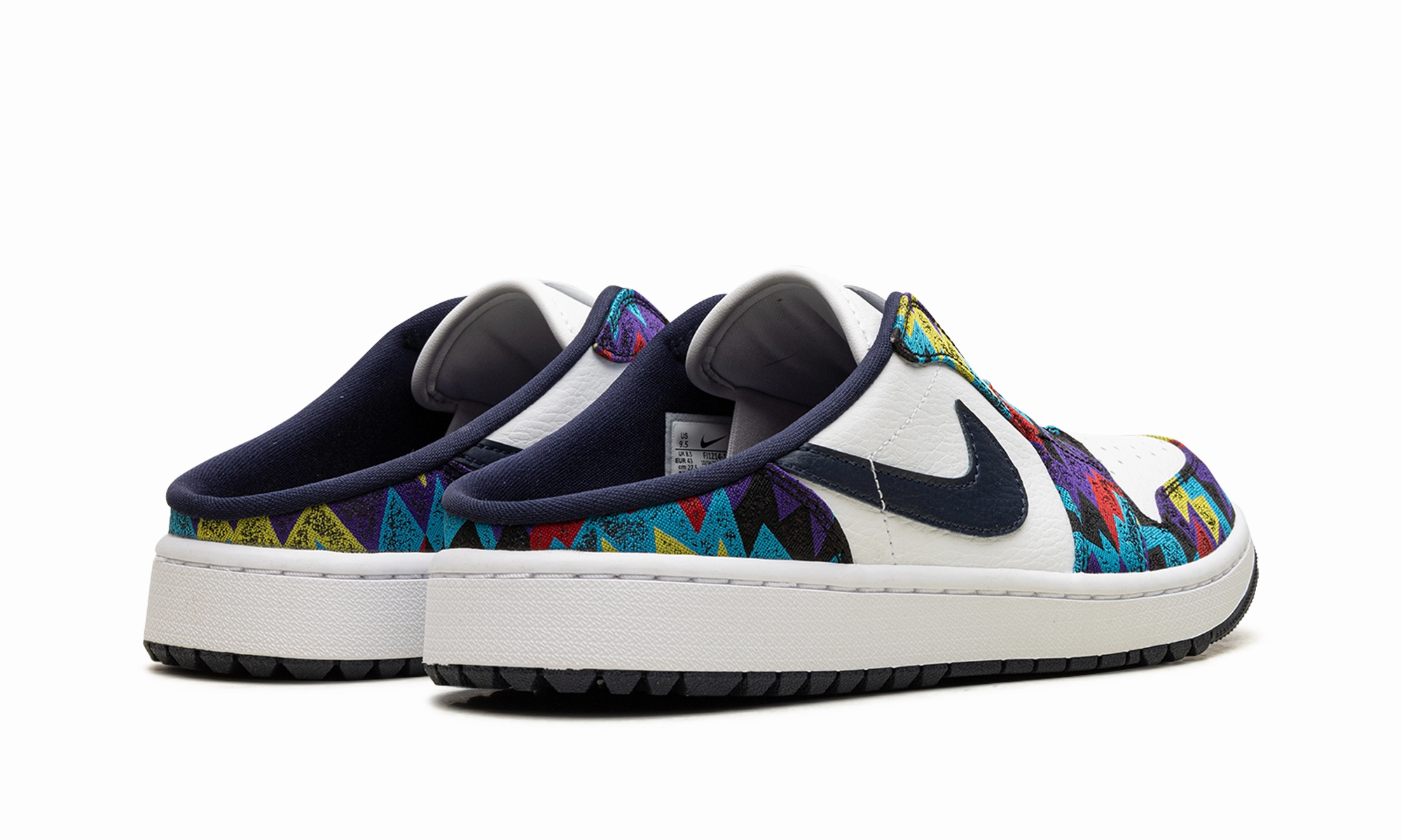 Air Jordan 1 "Nothing But Net" Smart Style