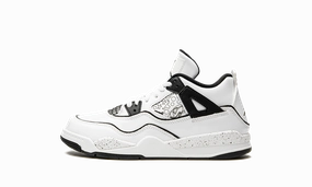 Air Jordan 4 Retro PS "DIY" Urban Inspired