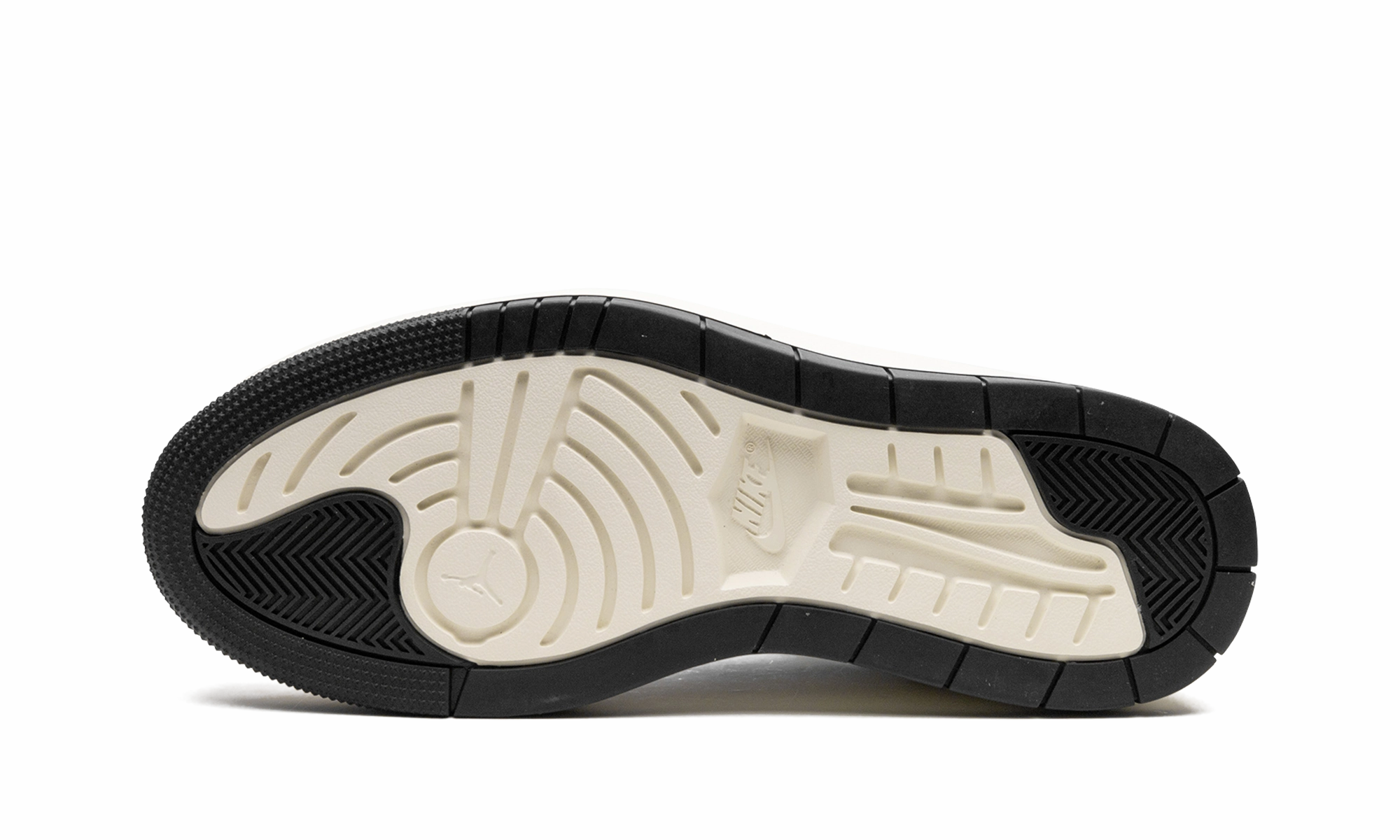 Essential Look AIR JORDAN 1 ELEVATE HIGH WMNS "Dark Ash"