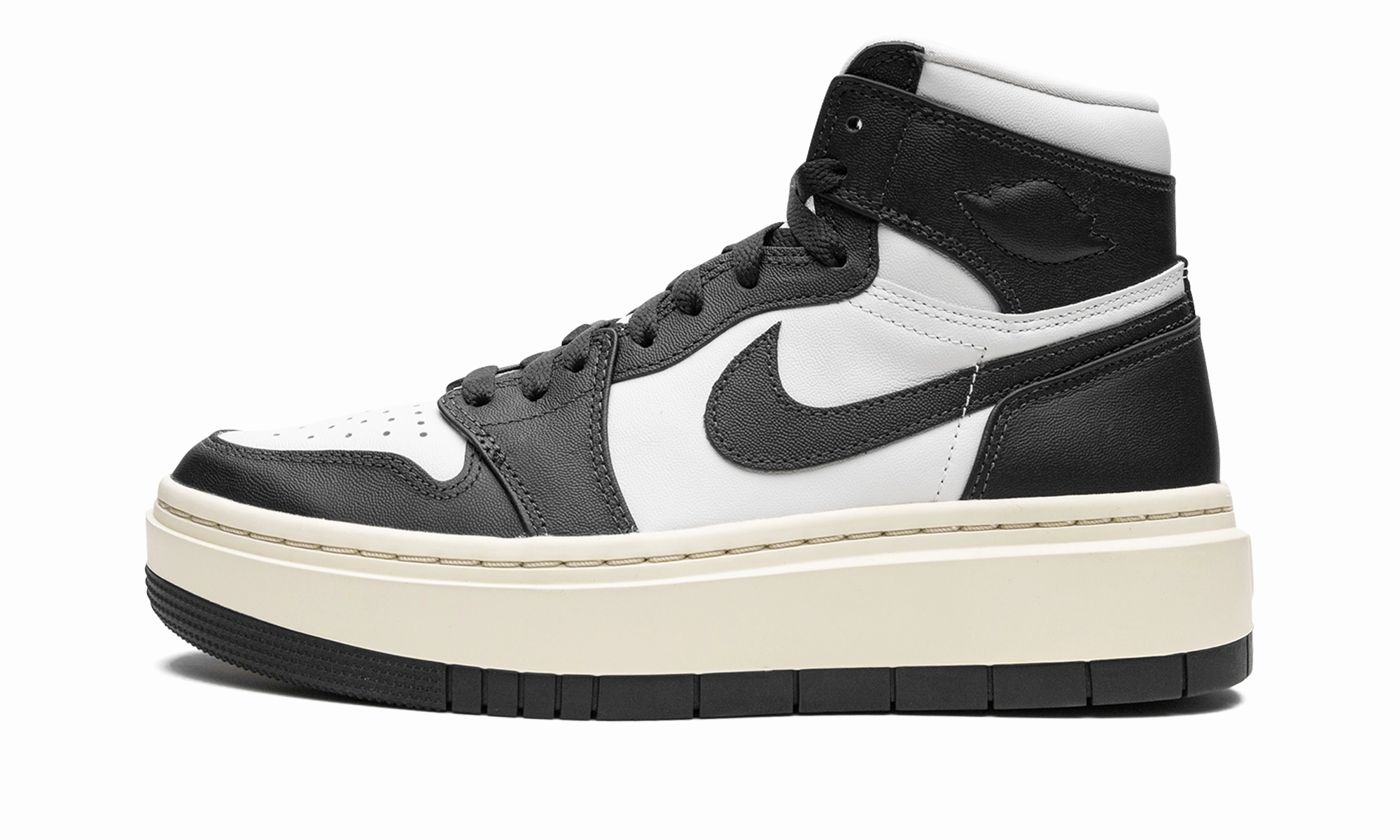 Walk Friendly Speed Movement AIR JORDAN 1 ELEVATE HIGH WMNS "Dark Ash"
