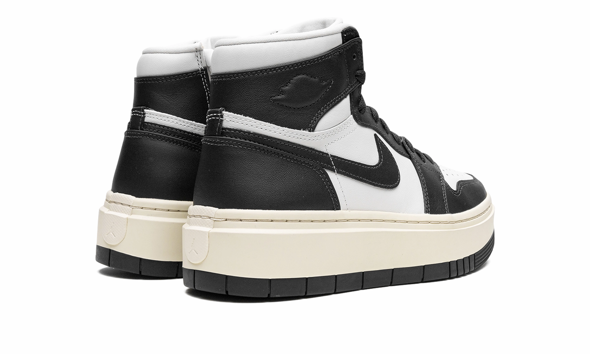 AIR JORDAN 1 ELEVATE HIGH WMNS "Dark Ash" Foot Hugging