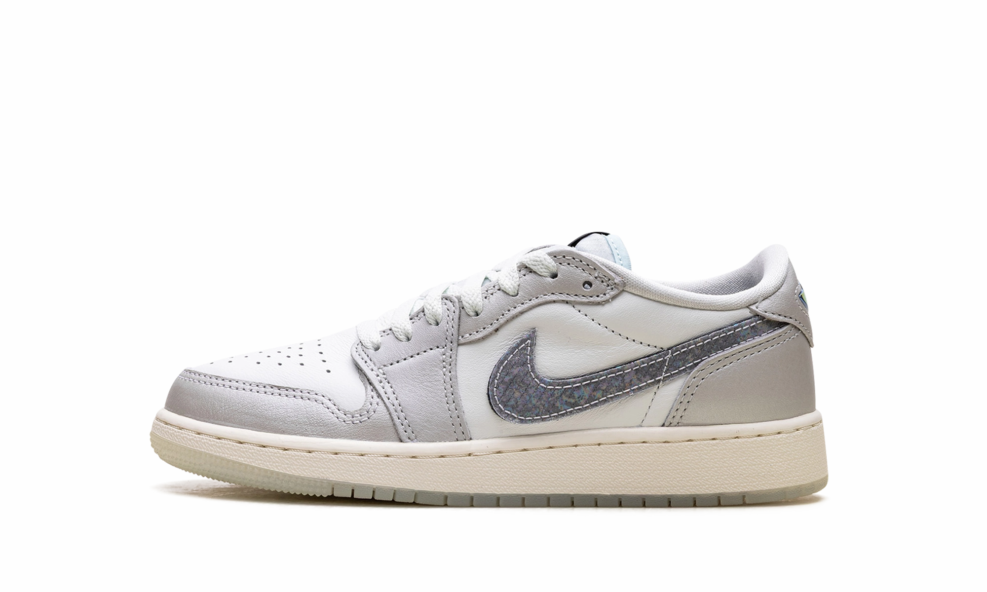 Walk Flex Air Jordan 1 Low OG GS "Year Of The Snake"