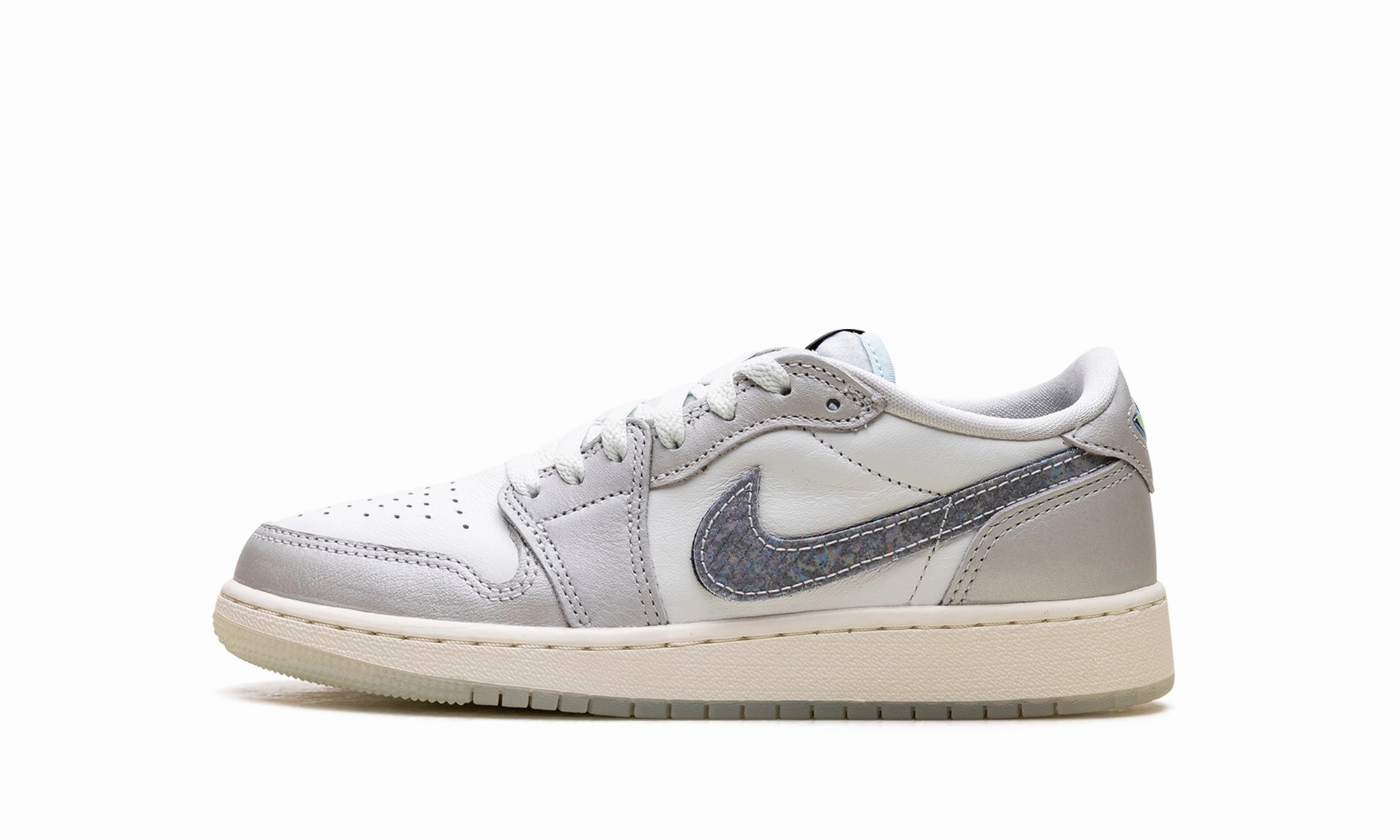 Air Jordan 1 Low OG GS "Year Of The Snake" Effortless Glide