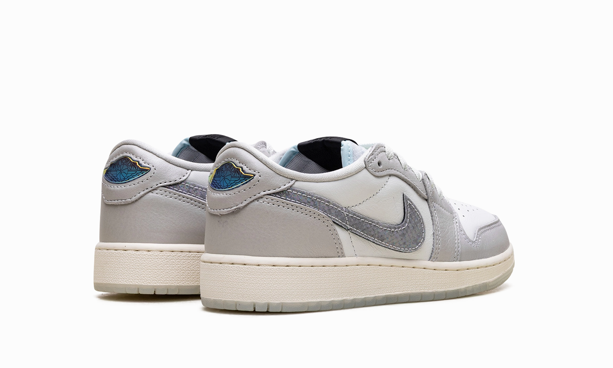 Soft Chic Smooth Finish Air Jordan 1 Low OG GS "Year Of The Snake"