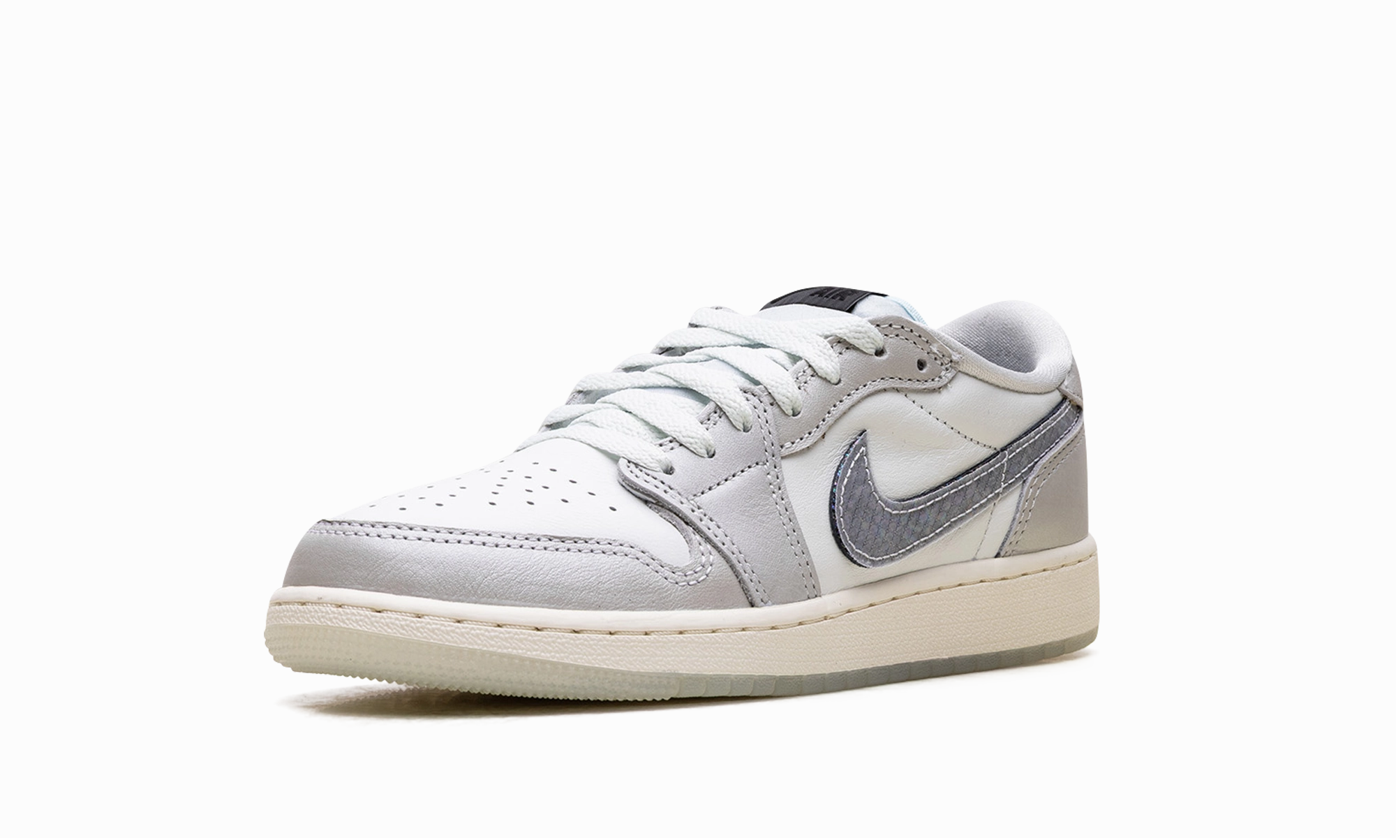 Sport Casual Air Jordan 1 Low OG GS "Year Of The Snake"