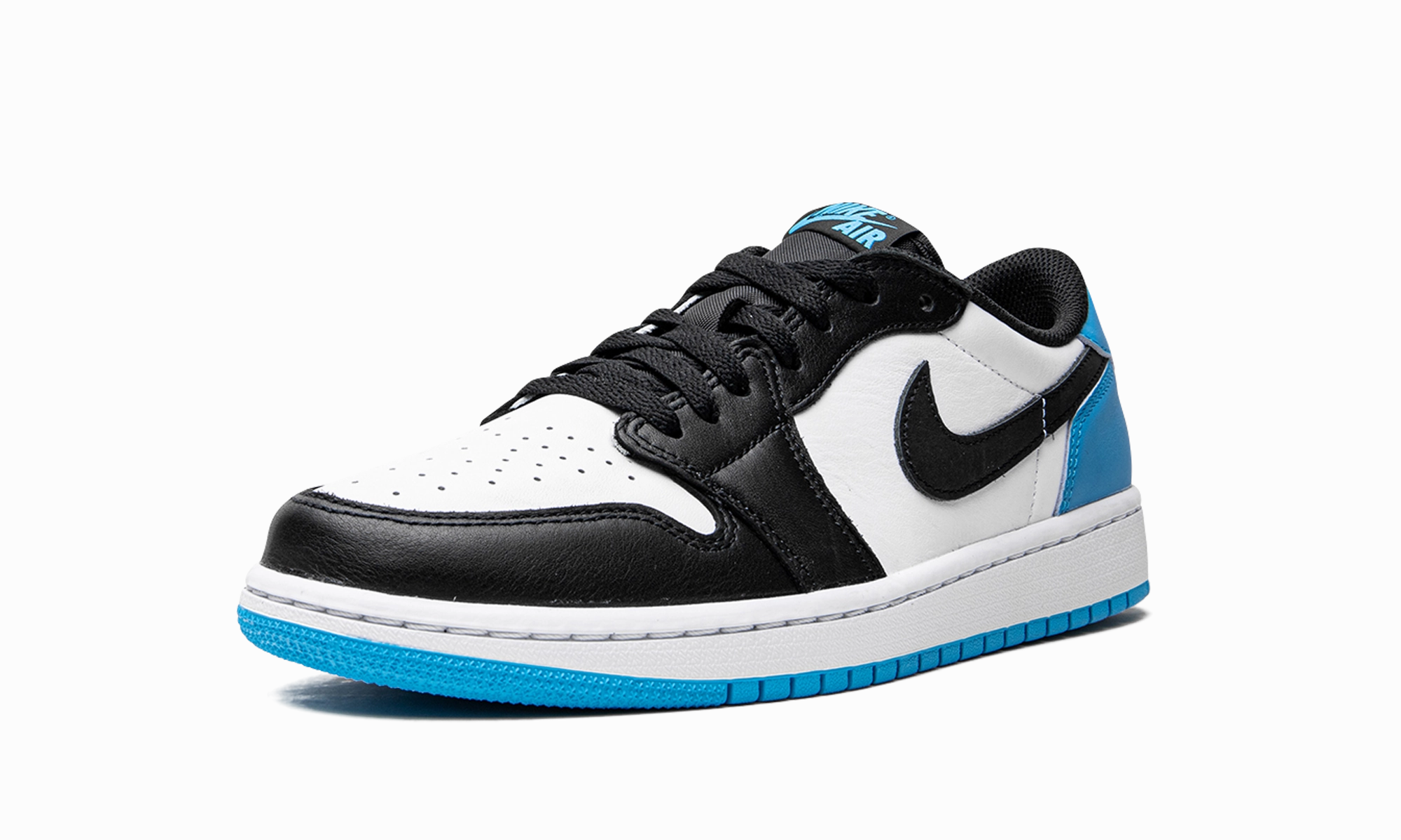 AIR JORDAN 1 LOW OG WMNS "UNC" Boosted touch Durable touch