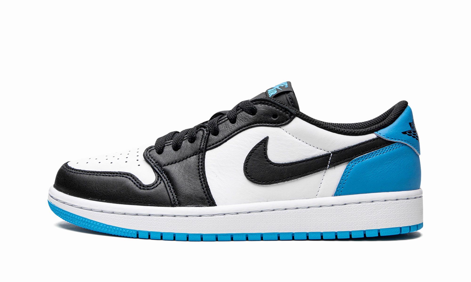 AIR JORDAN 1 LOW OG WMNS "UNC" Gym Performance