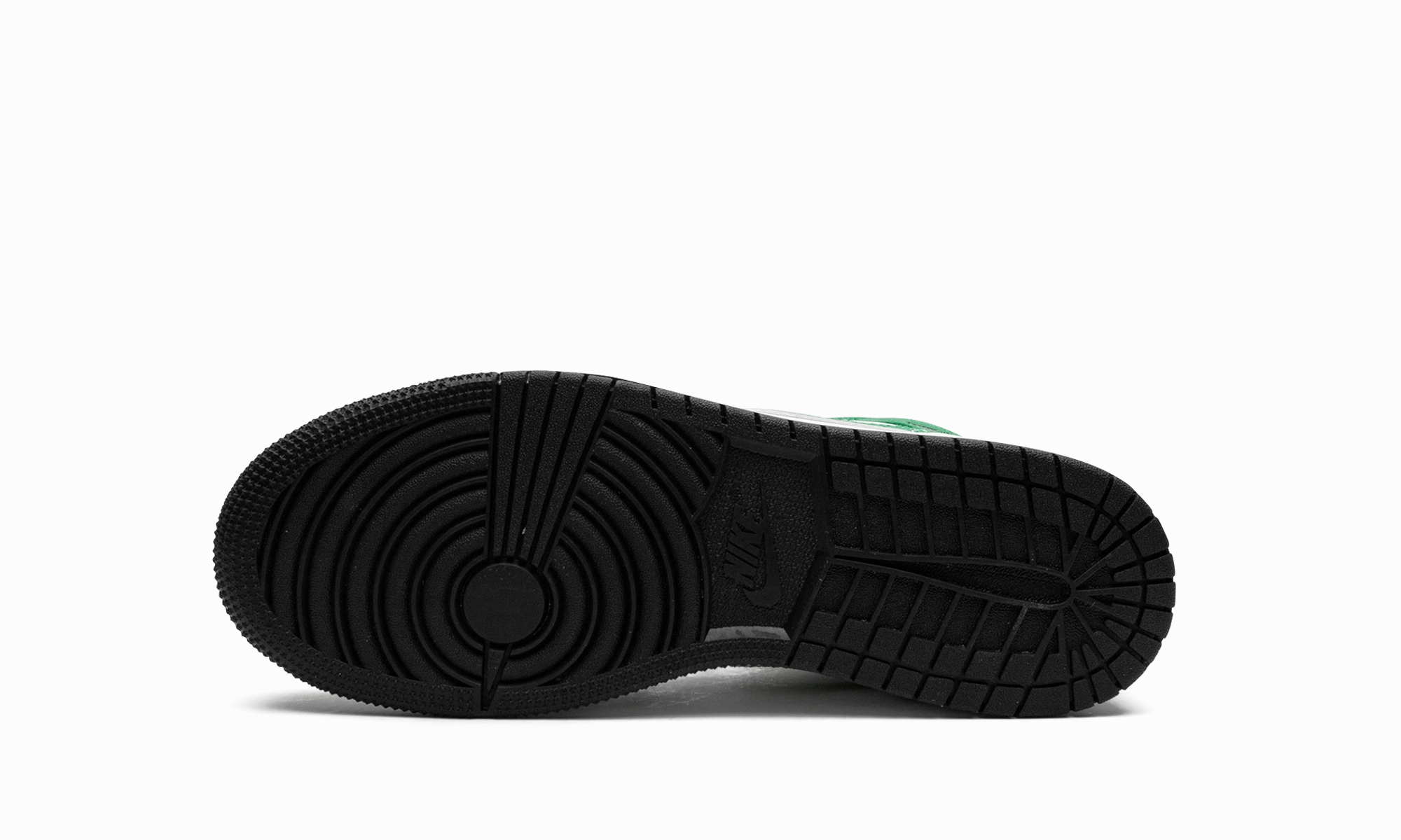 Designer comfort Air Jordan 1 Mid GS "Lucky Green"