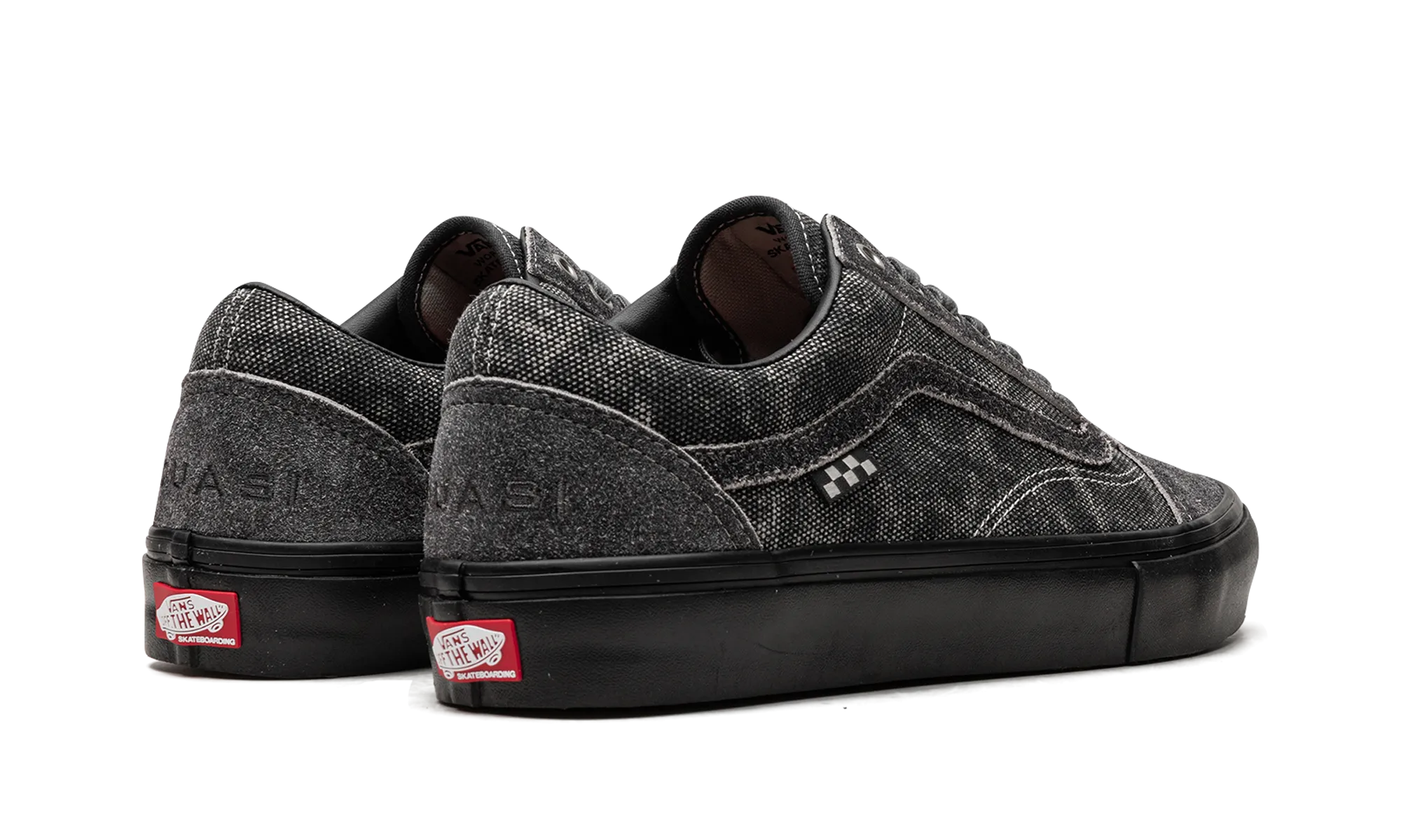 Old Skool "Quasi Skateboards" Fast Go