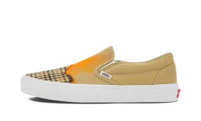 Slip-on Low "Brown Yellow" Travel Walk