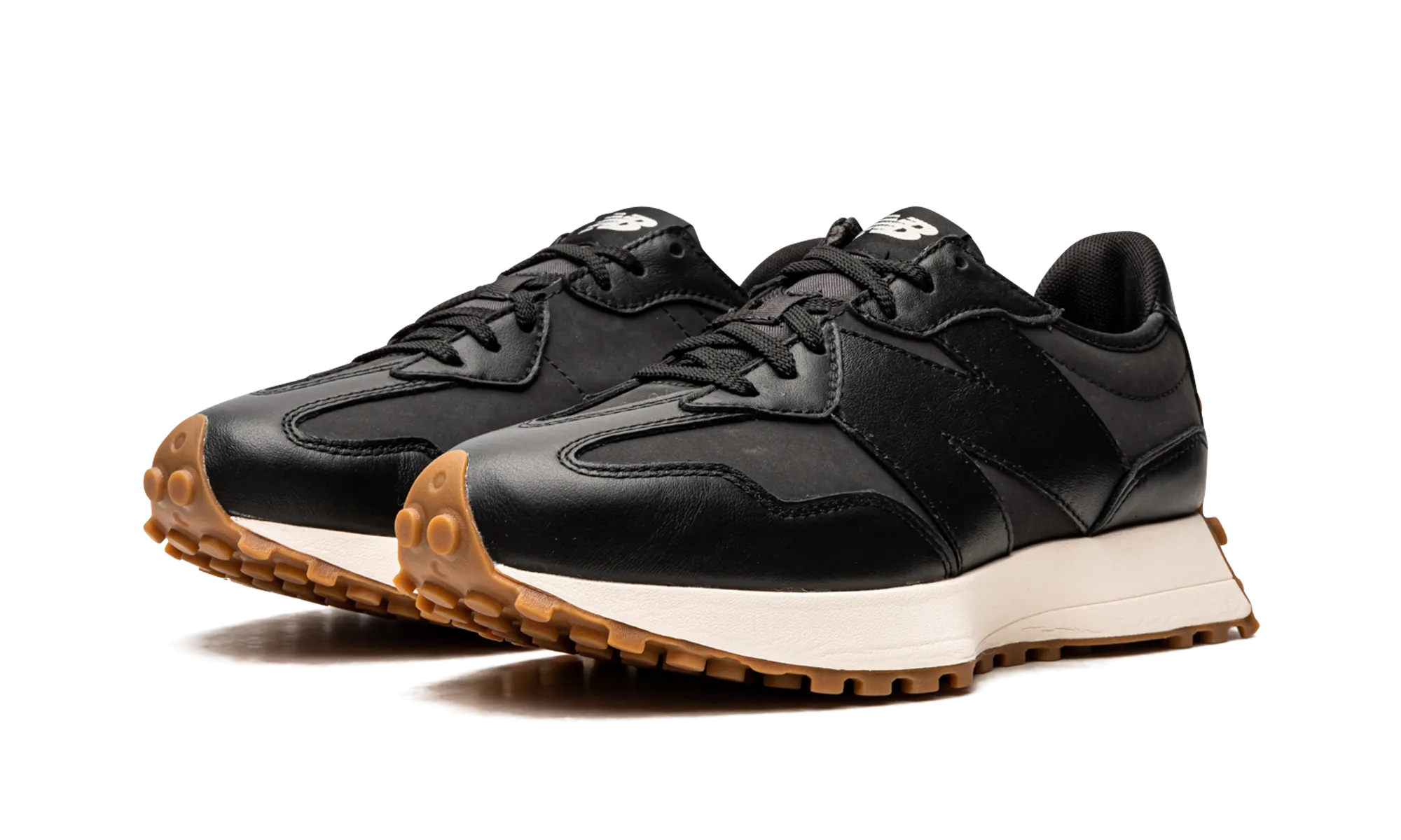 Marathon Pace All weather 327 WMNS "Black / Gum"