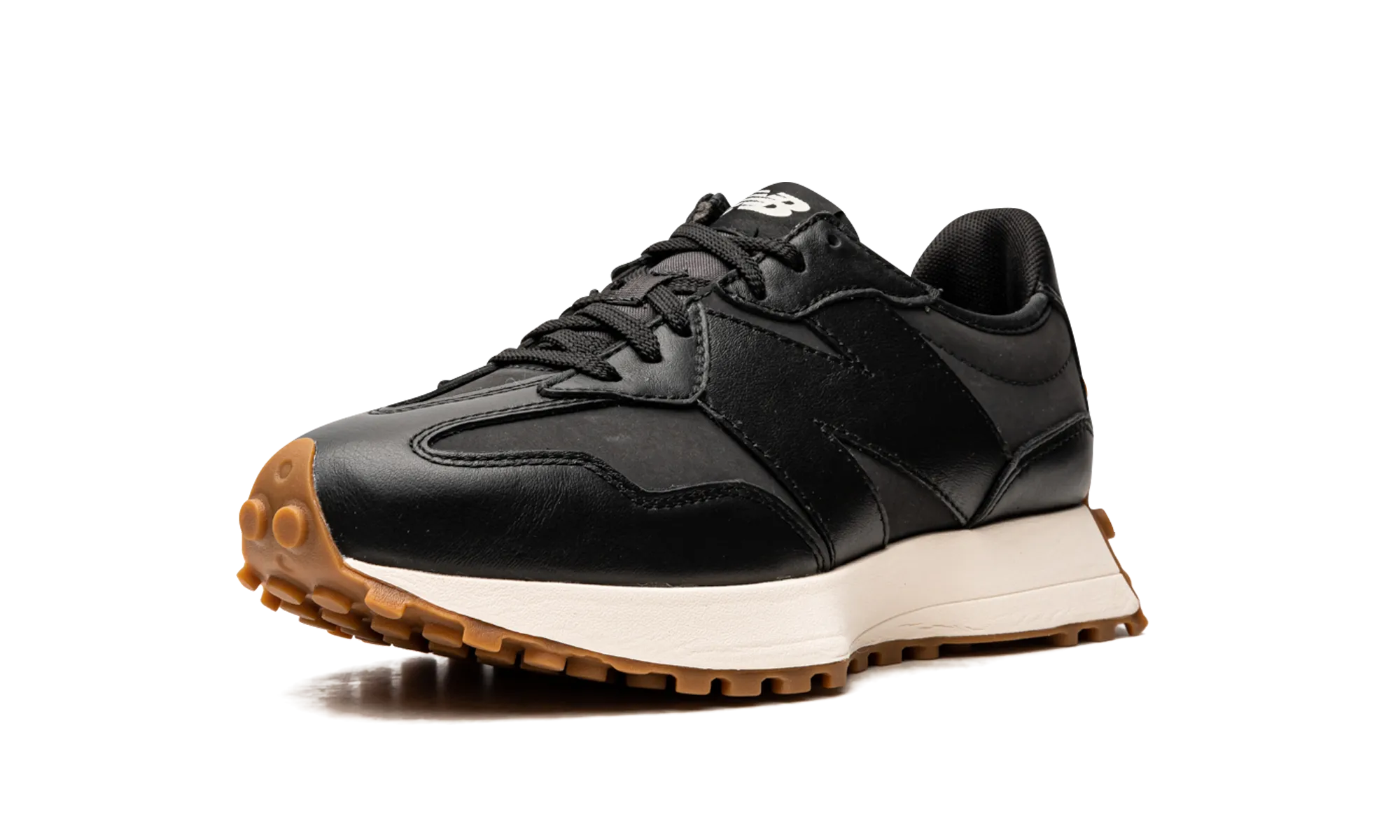 Slide Hike Stylish Comfort 327 WMNS "Black / Gum"