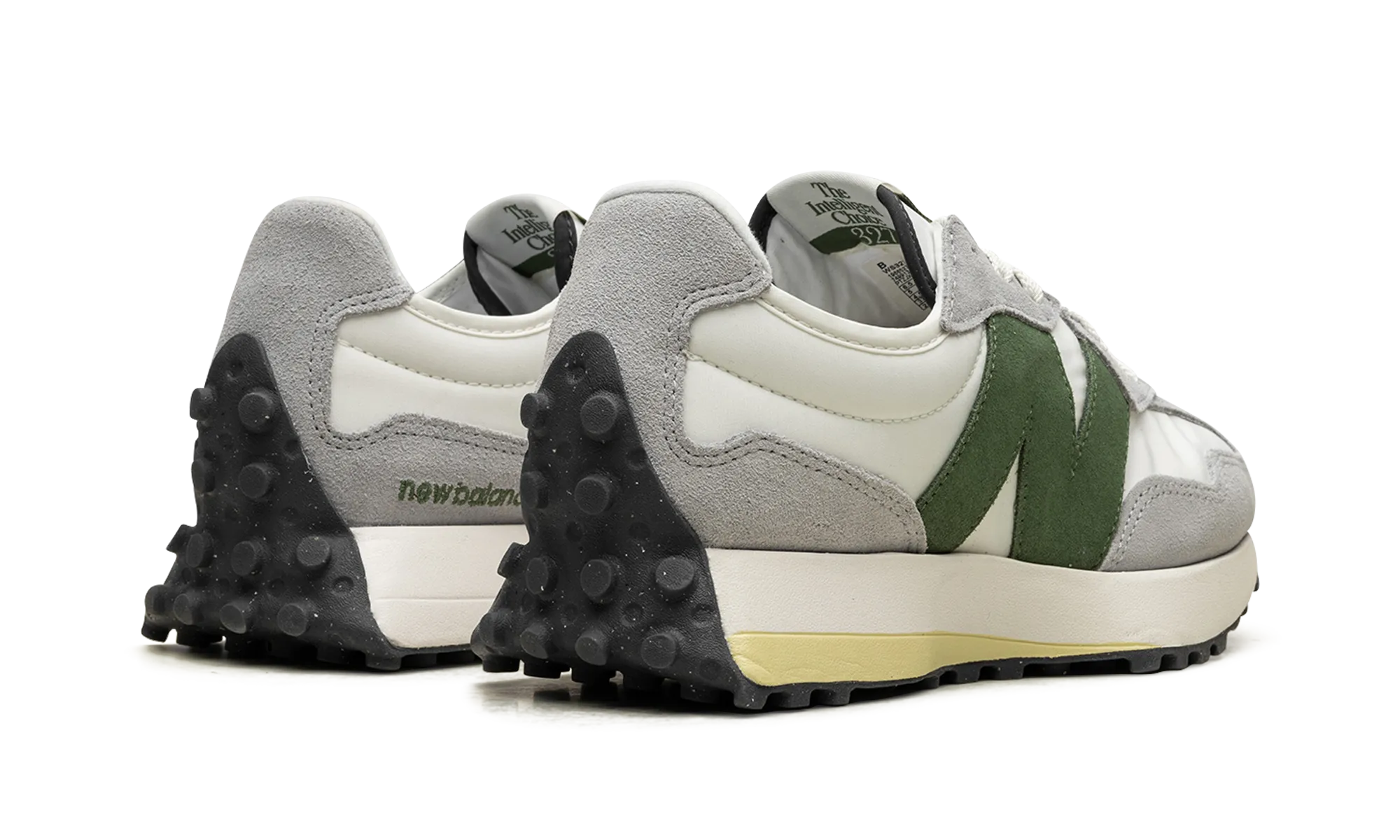 Valley Hike Meadow Run 327 WMNS "Raincloud Nori"