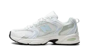 Work Pace Prairie Run 530 "White / Blue"