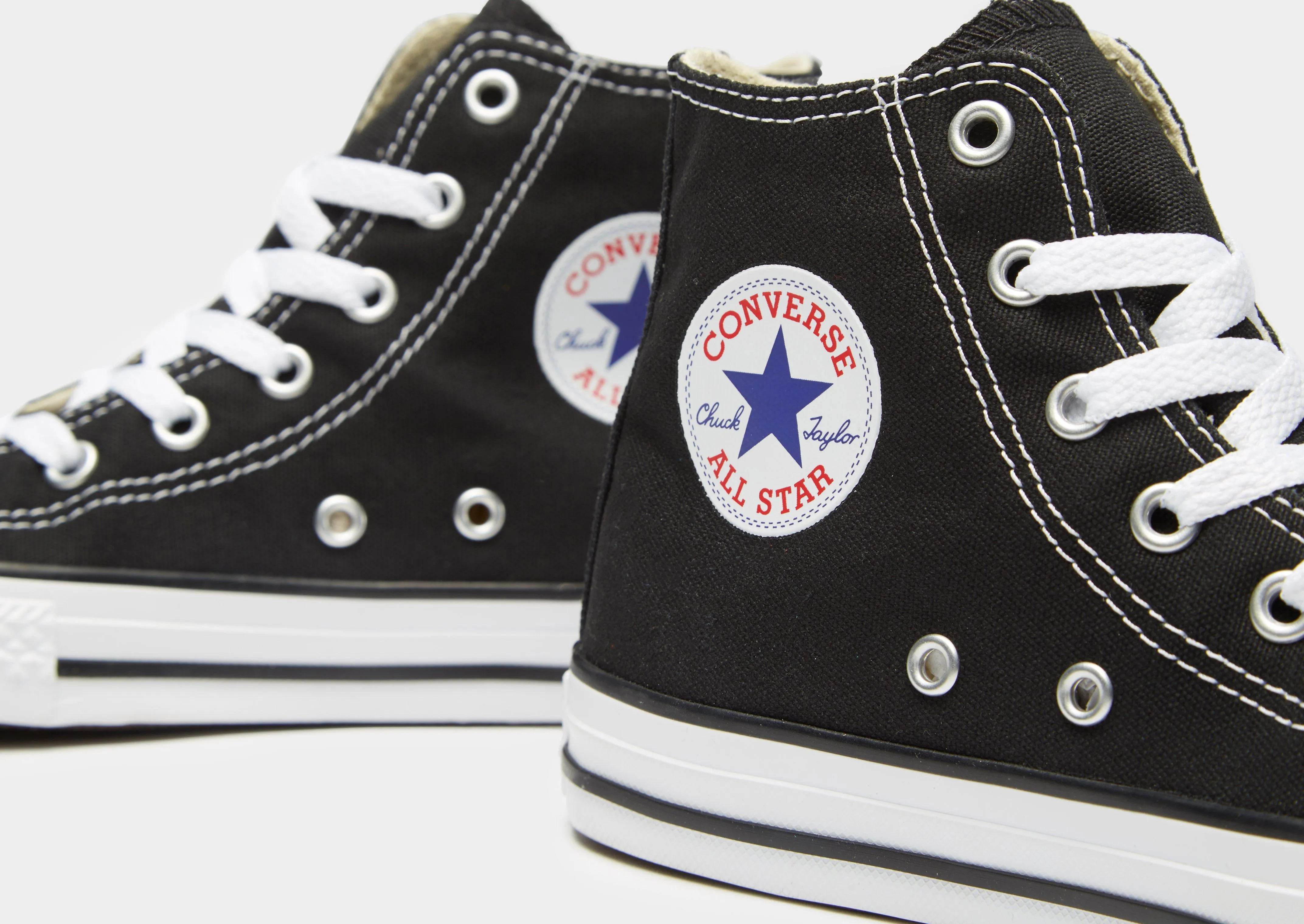   Chuck Taylor All Star Hi |  Lake Jog Family Pace
