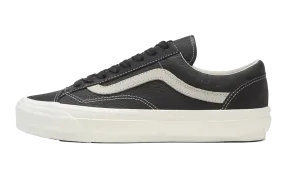 Fog Hike Strong Stitch LX Old Skool 36 Sneakers "Black"