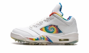 Air Jordan 5 Low Golf "Peace, Love, and Golf" machine - washable running option reliable - performance shoes