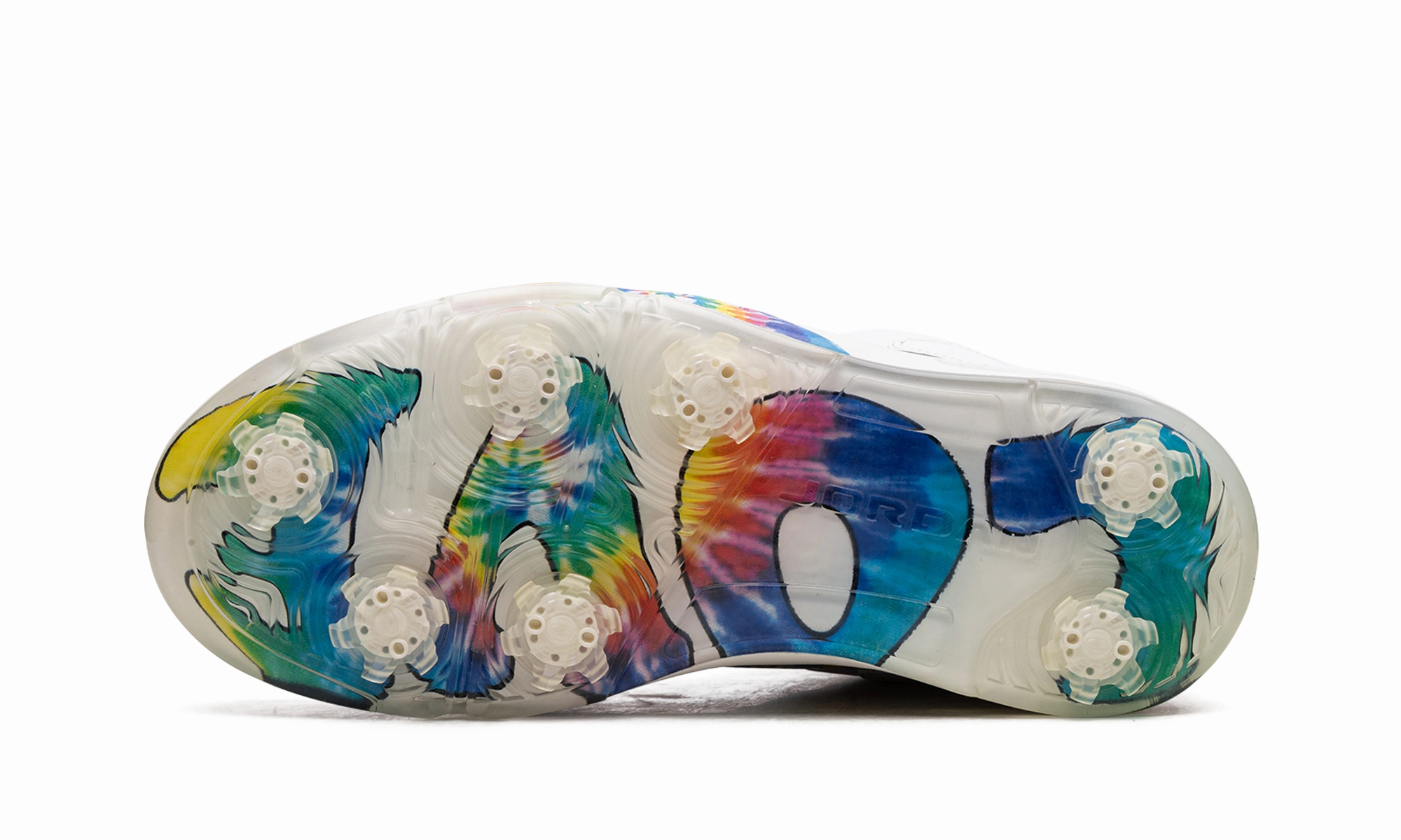 Air Jordan 5 Low Golf "Peace, Love, and Golf" Long Distance Run