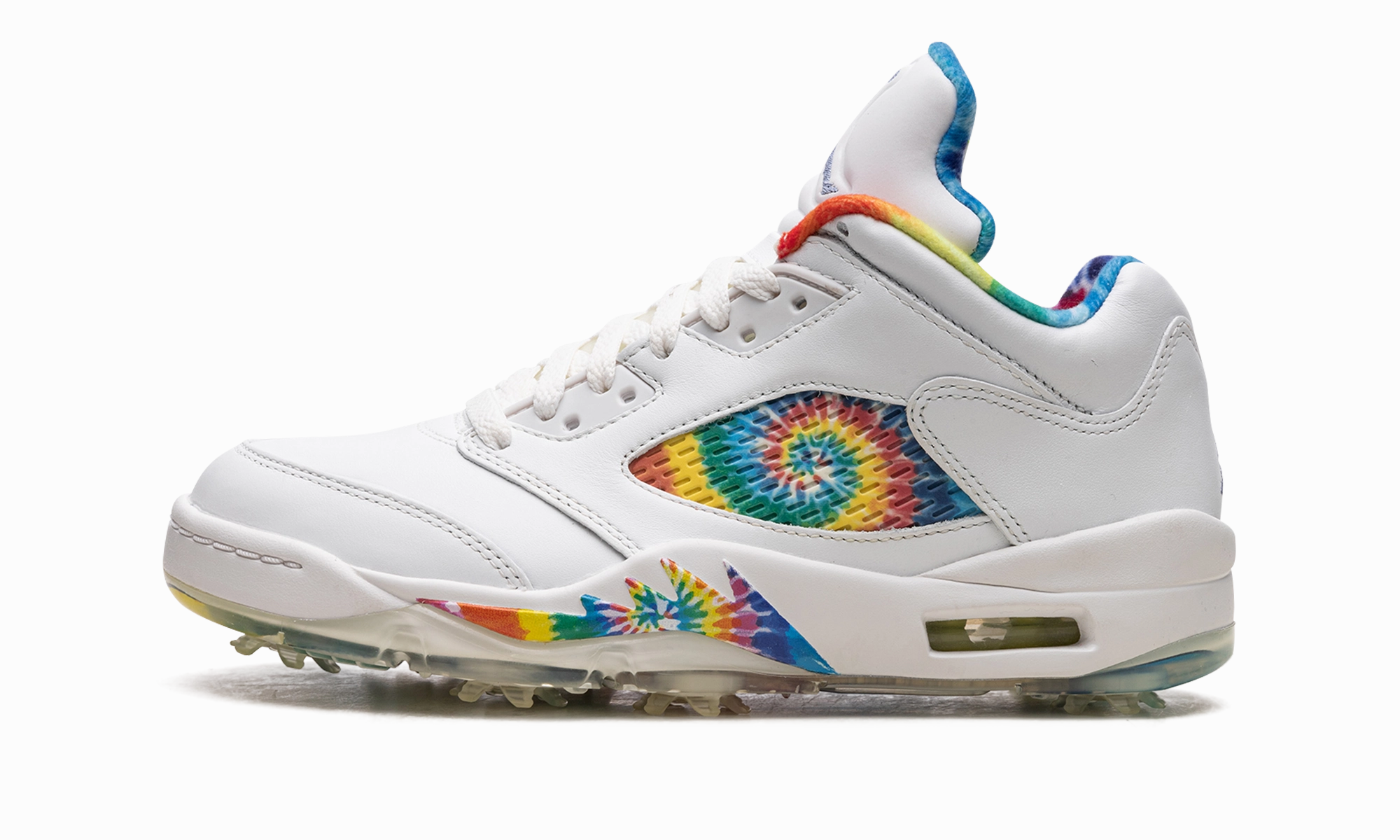 Air Jordan 5 Low Golf "Peace, Love, and Golf" machine - washable running option reliable - performance shoes
