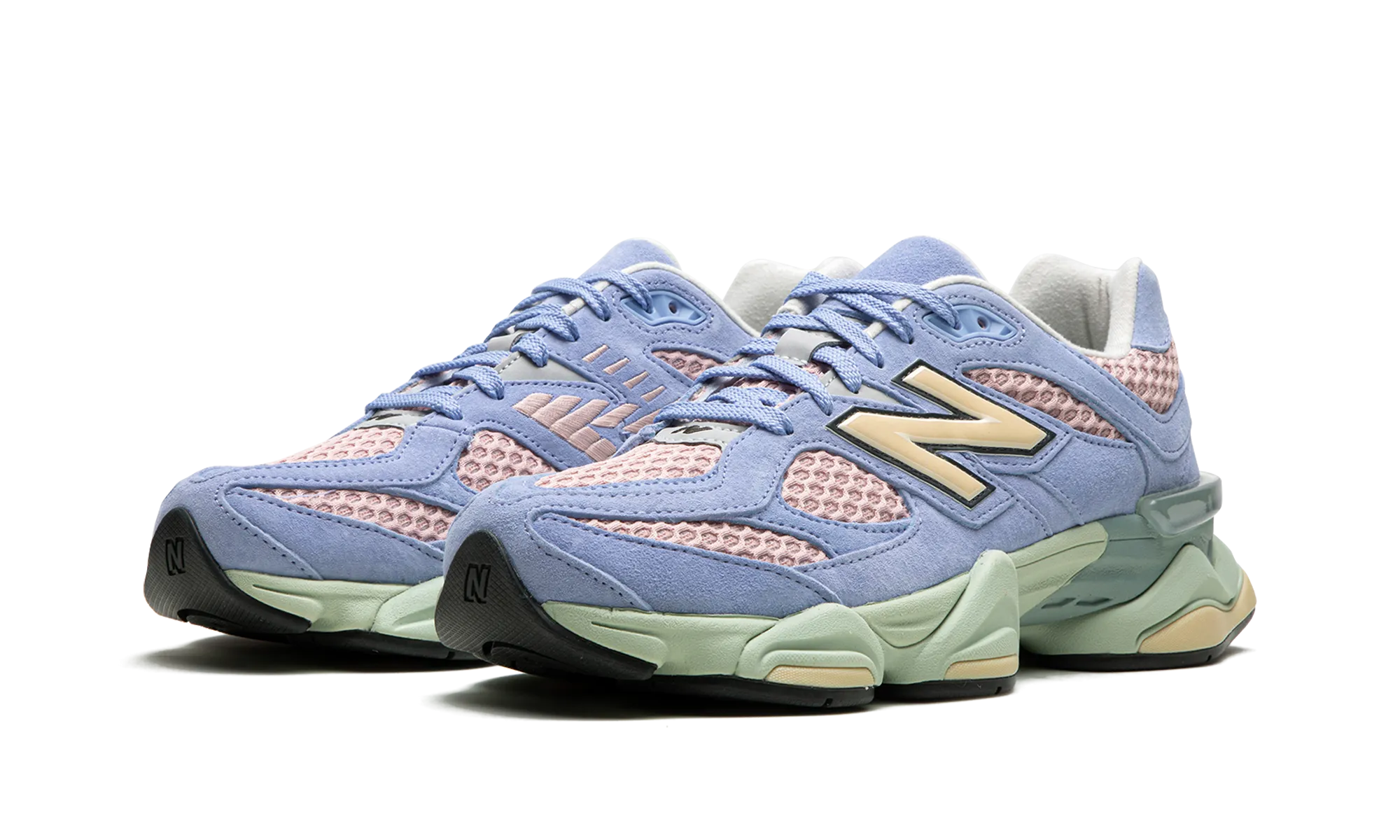 shock - dispersion - technology shoes 9060 "The Whitaker Group - Missing Pieces - Daydream Blue"