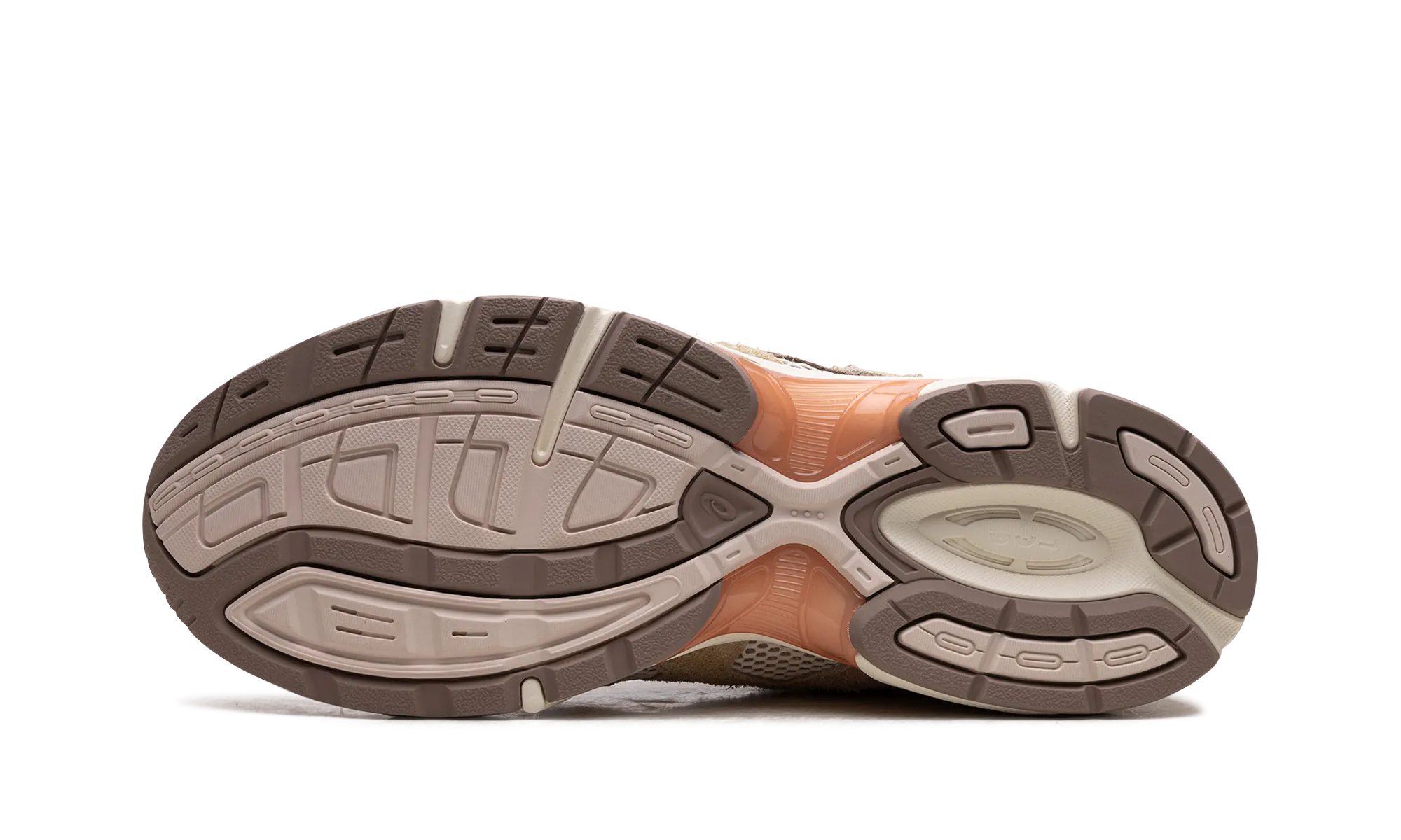 Ankle - collar Gel 1130 "Birch / Sand"