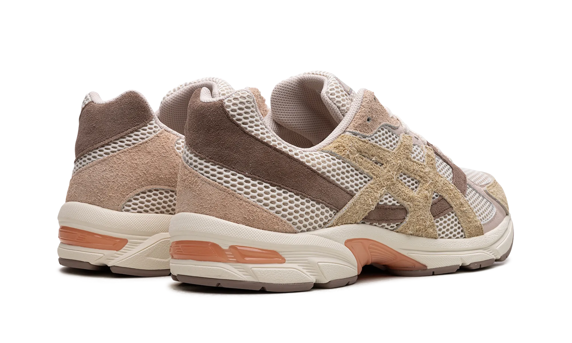 5k - running shoes neutral shoes Gel 1130 "Birch / Sand"