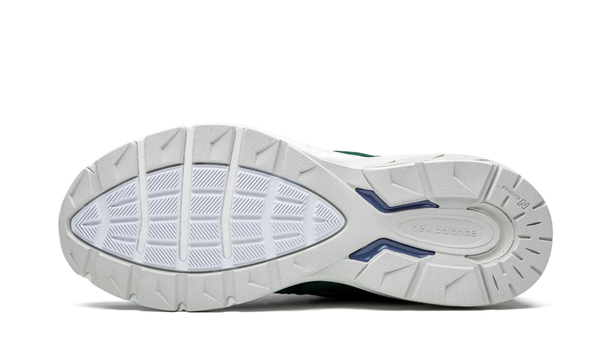 990 v5 "Aime Leon Dore - Botanical Green" Seamless Design high - end quality shoes