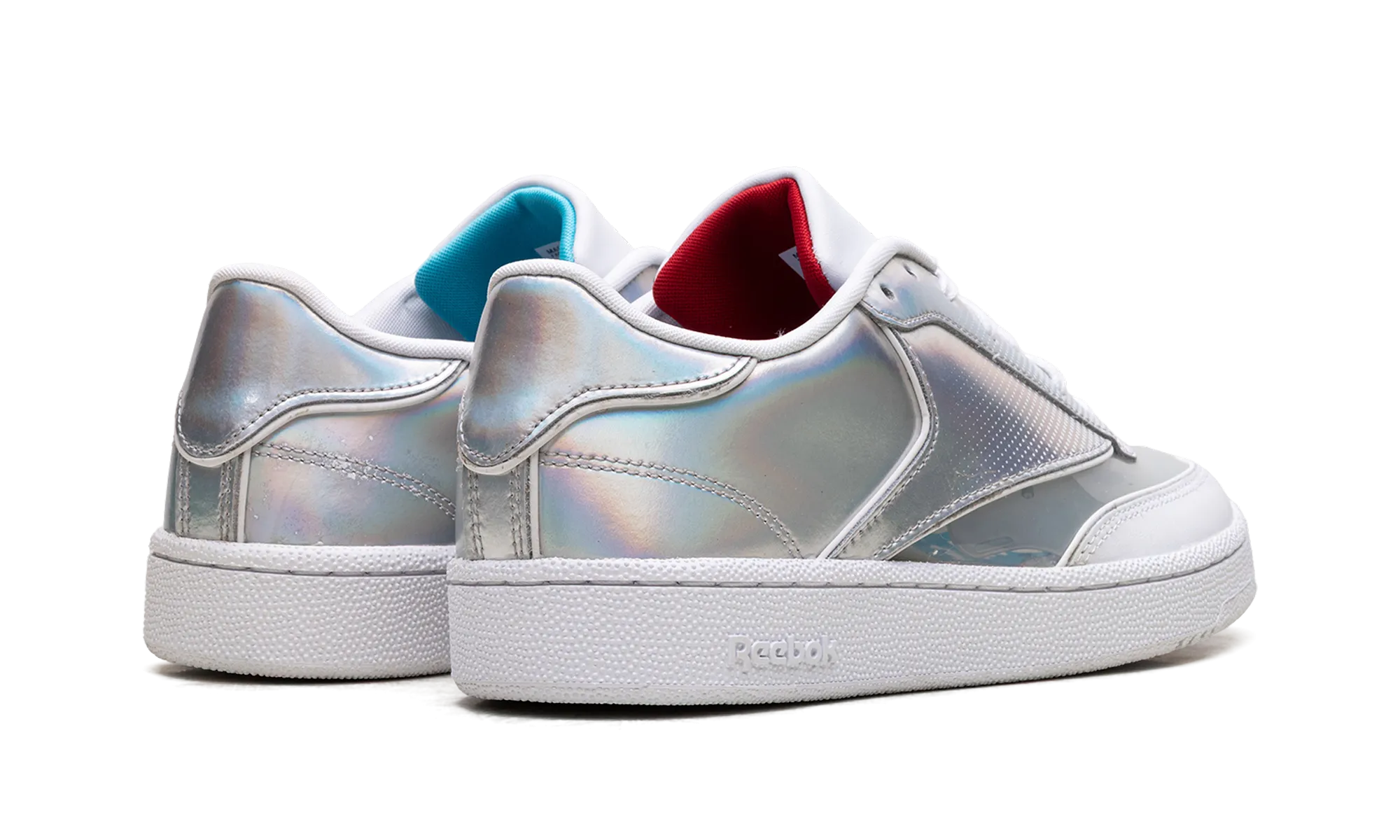 Club C 85 WMNS "Wonder Women" elastic - band running shoes