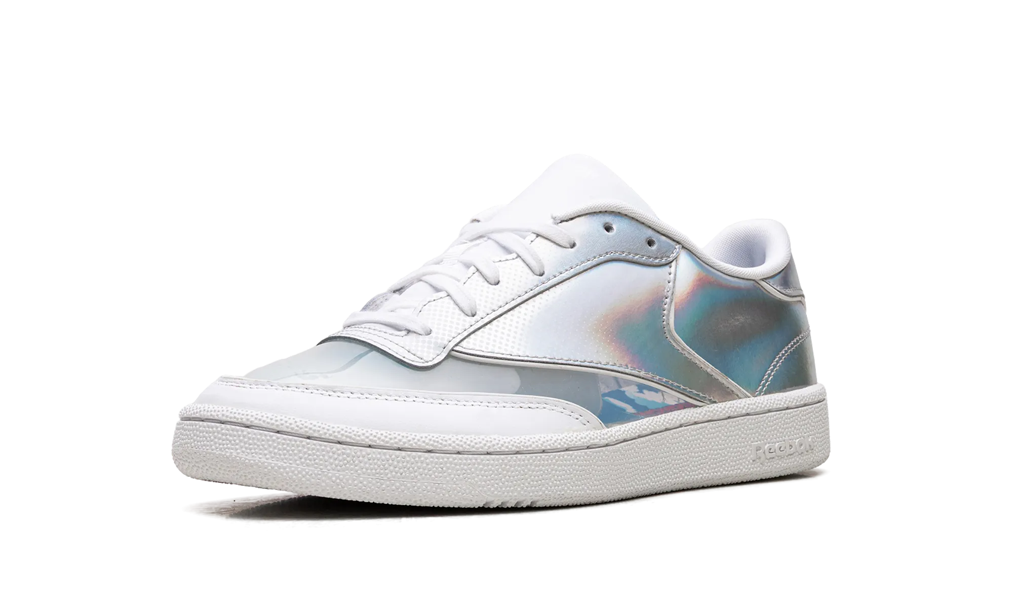 Club C 85 WMNS "Wonder Women" Total Flex medallion - decorated running wear