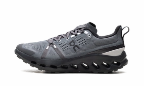 Cloudsurfer Trail "Eclipse Black" women's use outdoor track running option