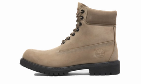 Comfort Grip Premium 6 Waterproof "Light Brown Nubuck"