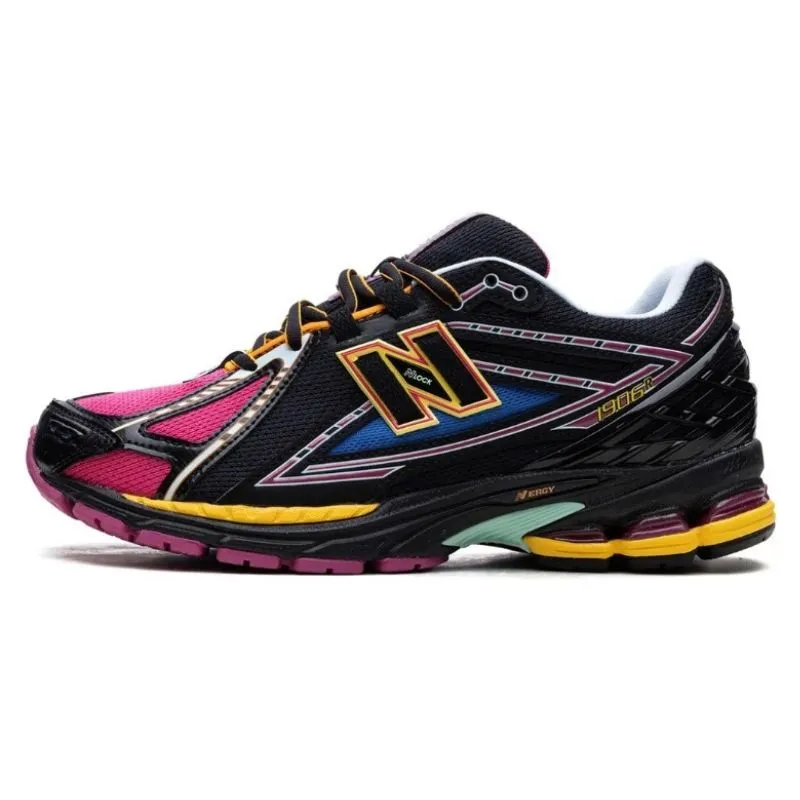 Bright Pop Farm Step New Balance 1906R Neon Nights