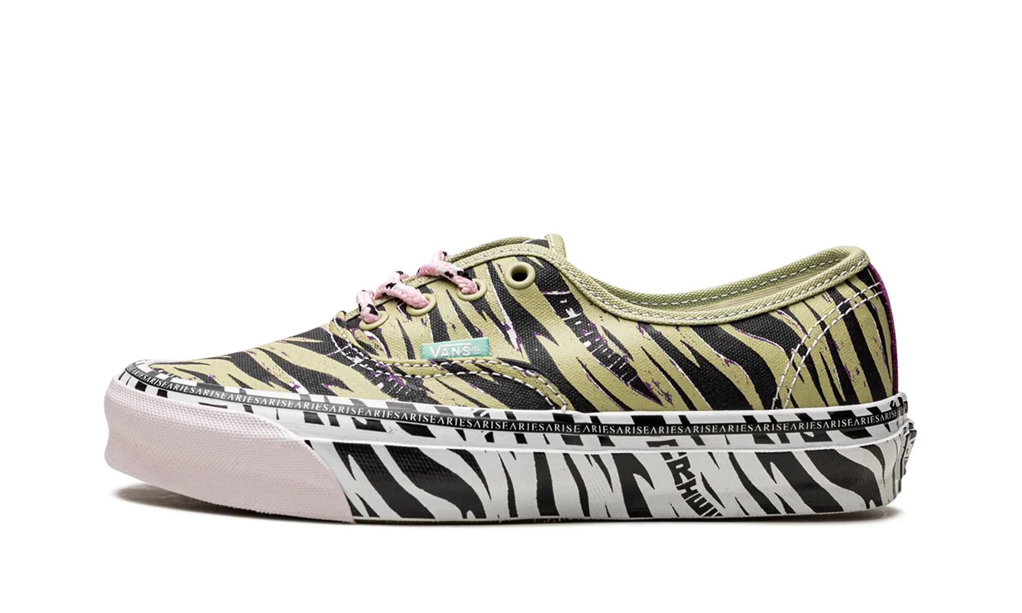 OG Authentic LX "Aries" Relaxed Look Snack Run