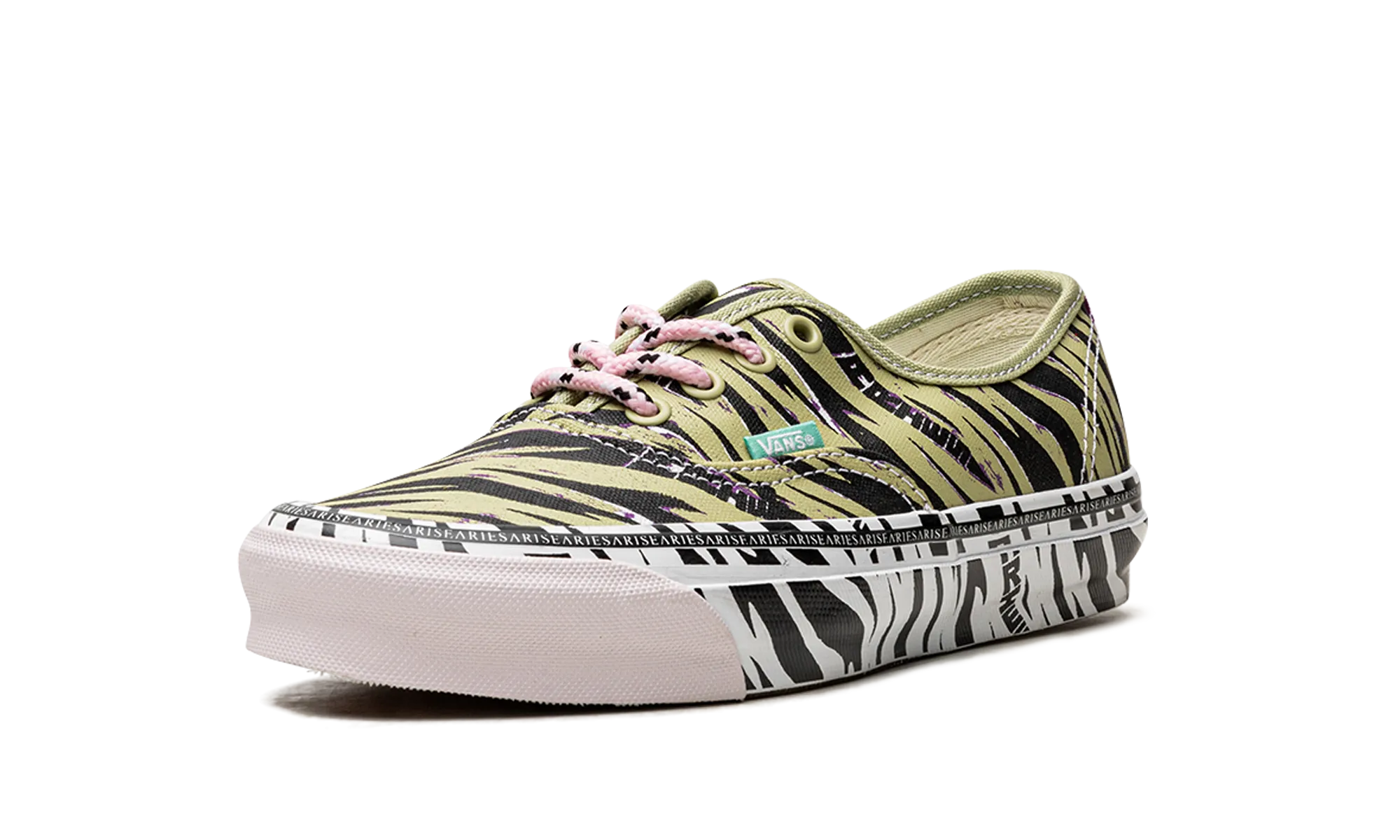 Padded collar morning jog OG Authentic LX "Aries"