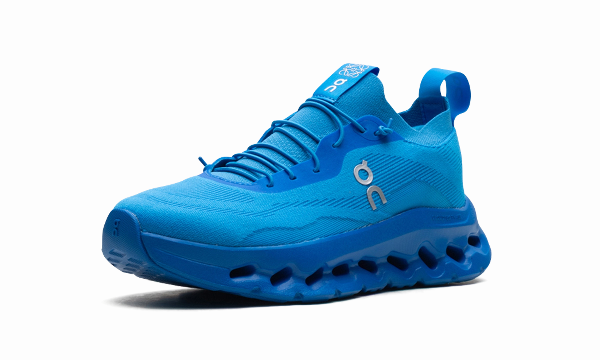 Cloudtilt Wmns "Loewe - Blue" performance - technology lace - up running shoes