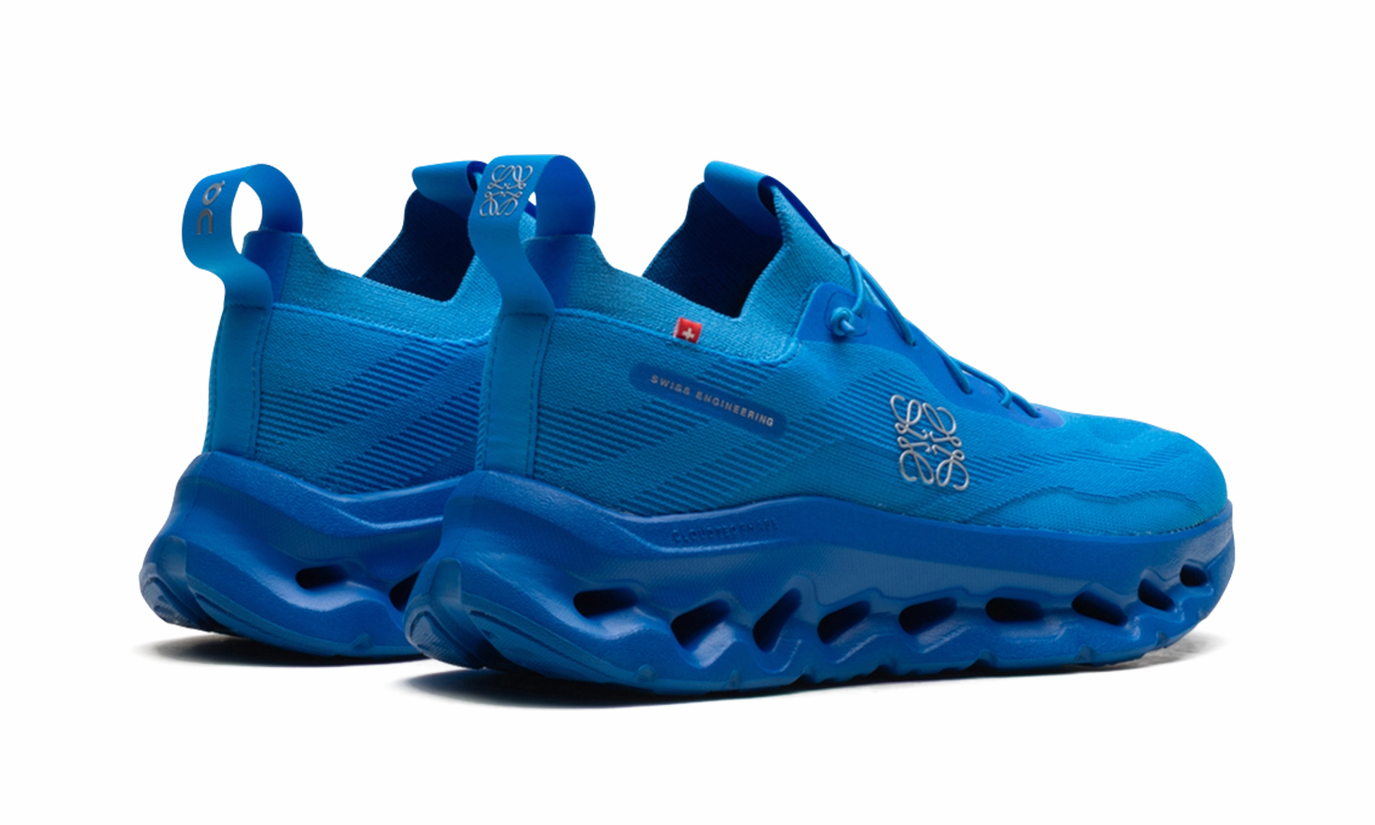 Cloudtilt Wmns "Loewe - Blue" Obstacle course readiness multipurpose - shoes