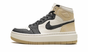 Air Jordan 1 Elevate High WMNS "Team Gold" Total Comfort Fast Step