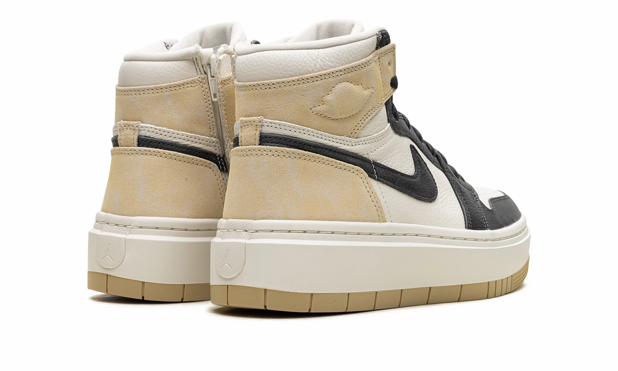Air Jordan 1 Elevate High WMNS "Team Gold" Quick Movement
