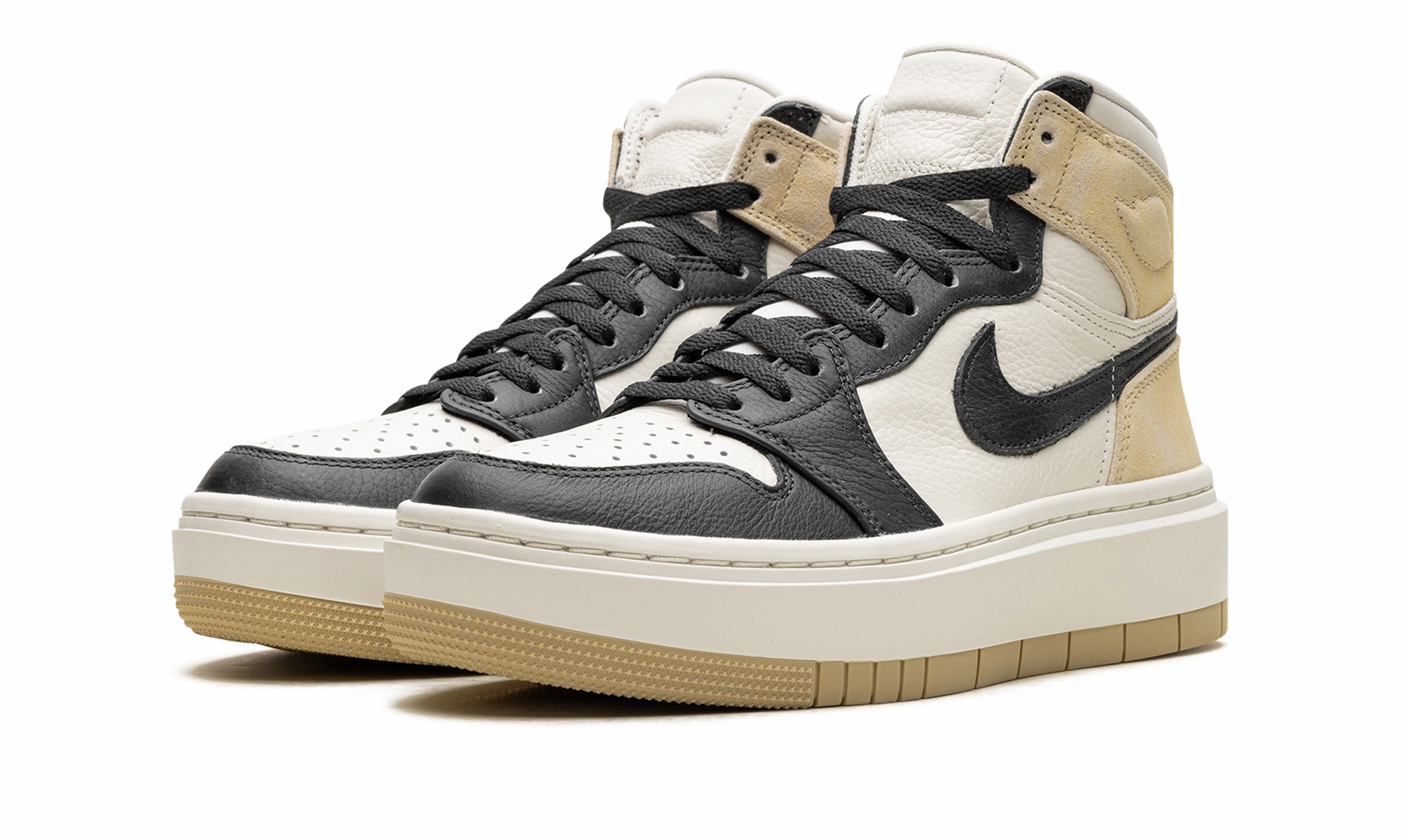 Air Jordan 1 Elevate High WMNS "Team Gold" Sports Ready