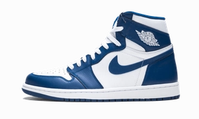 Air Jordan 1 Retro High OG "Storm Blue" City Run Stay Dry