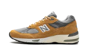 gym - approved running with a flexible outsole 991 "Tan Grey"