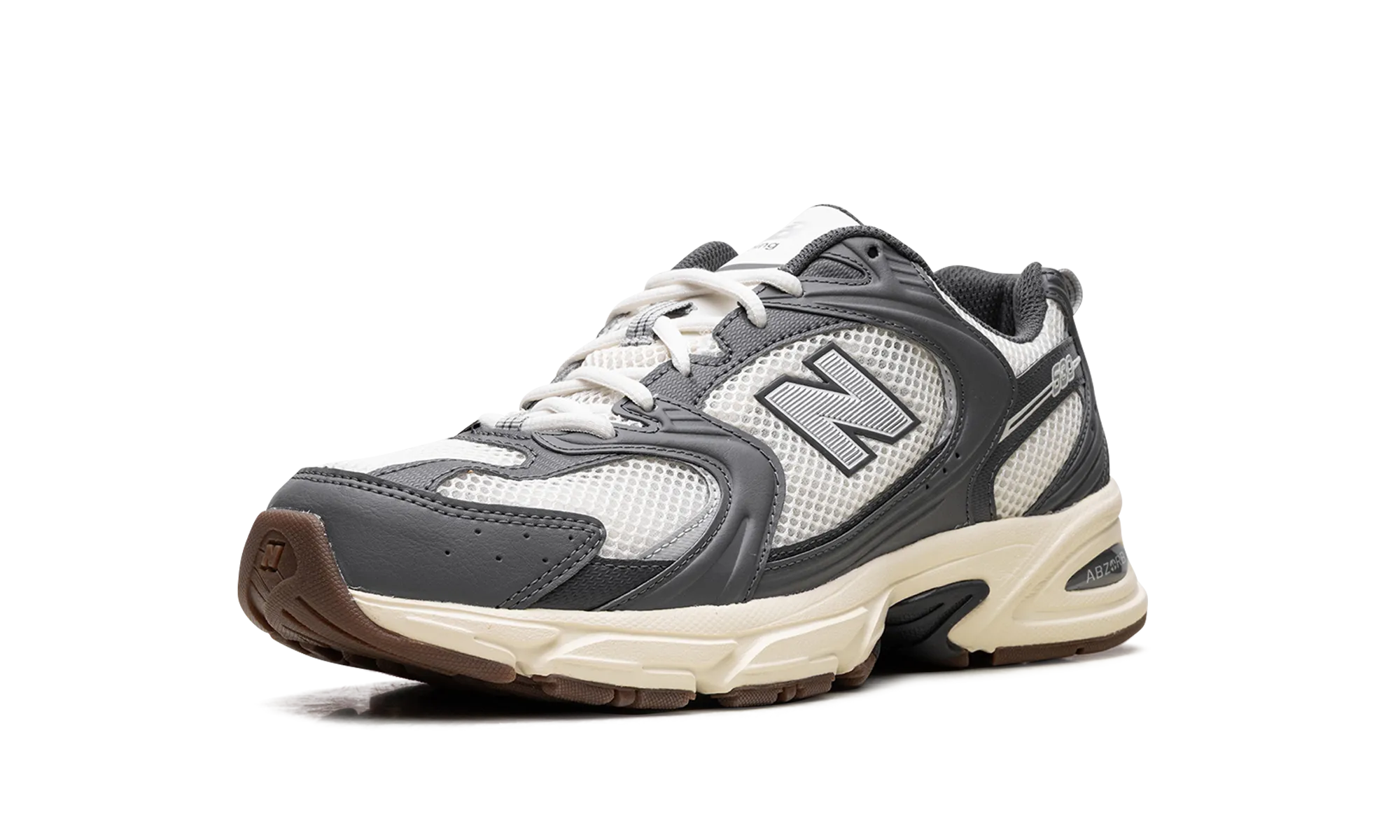 Cloud Soft 530 "Castlerock Angora Magnet"