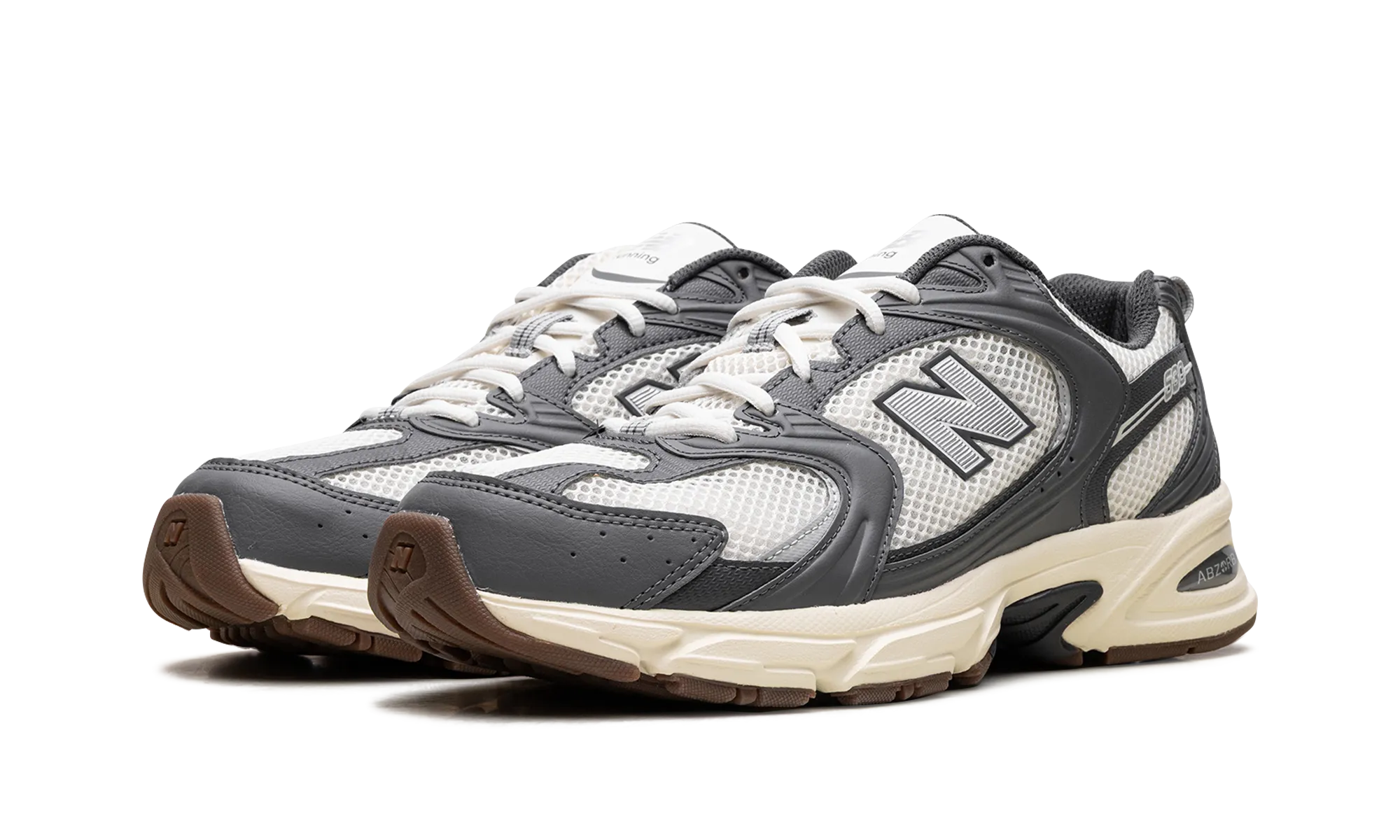 Tree Run Flexible Upper 530 "Castlerock Angora Magnet"