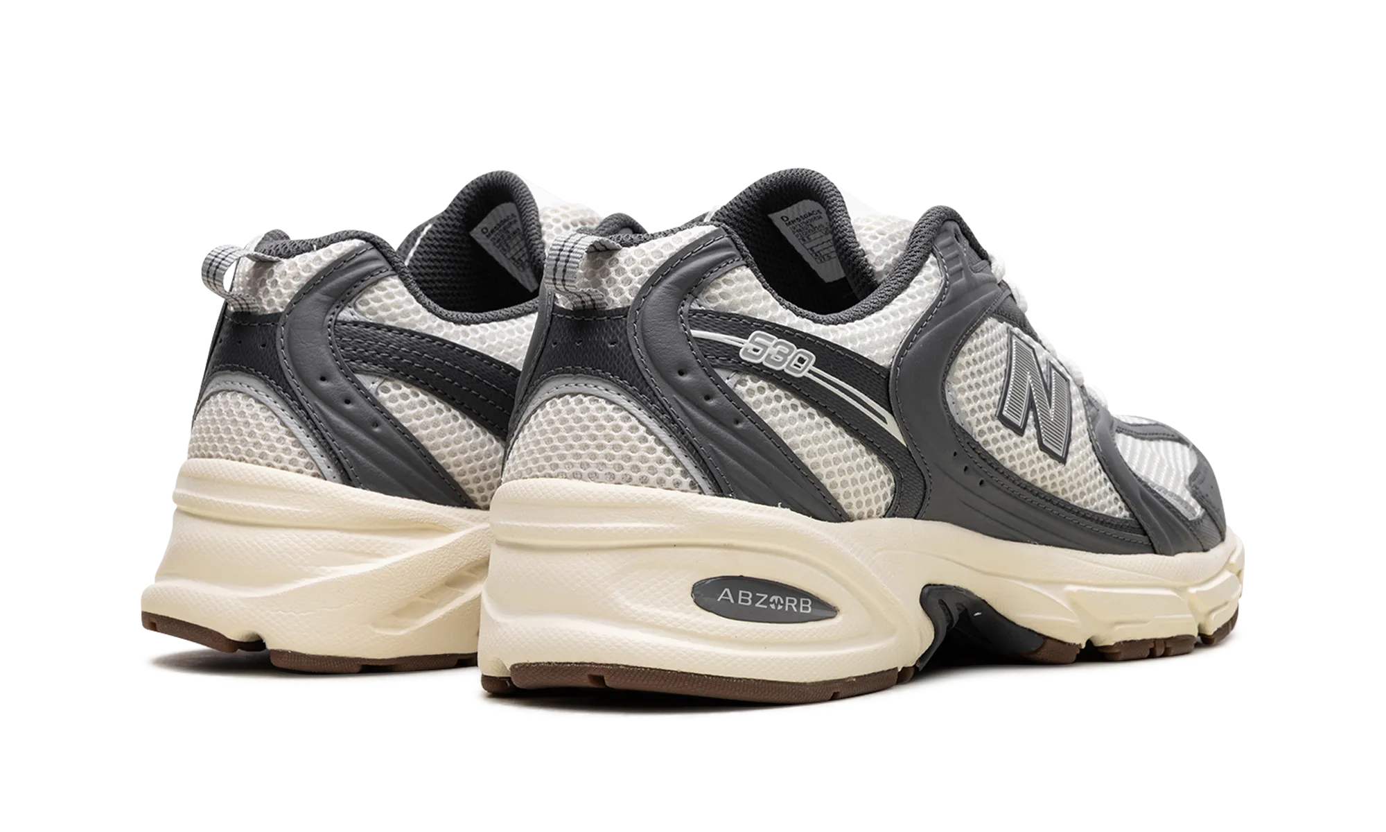 530 "Castlerock Angora Magnet" Outdoor Ease Versatile Footwear