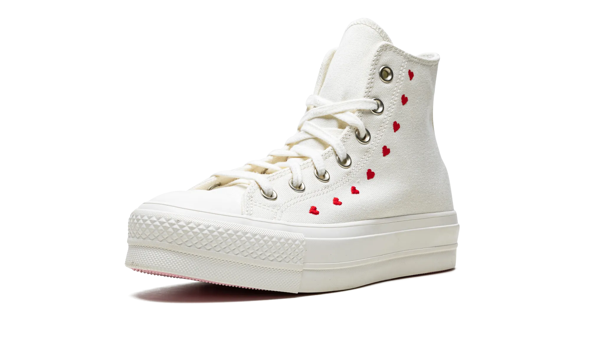 CHUCK TAYLOR HI WMNS "All-Star Lift" Walk Free